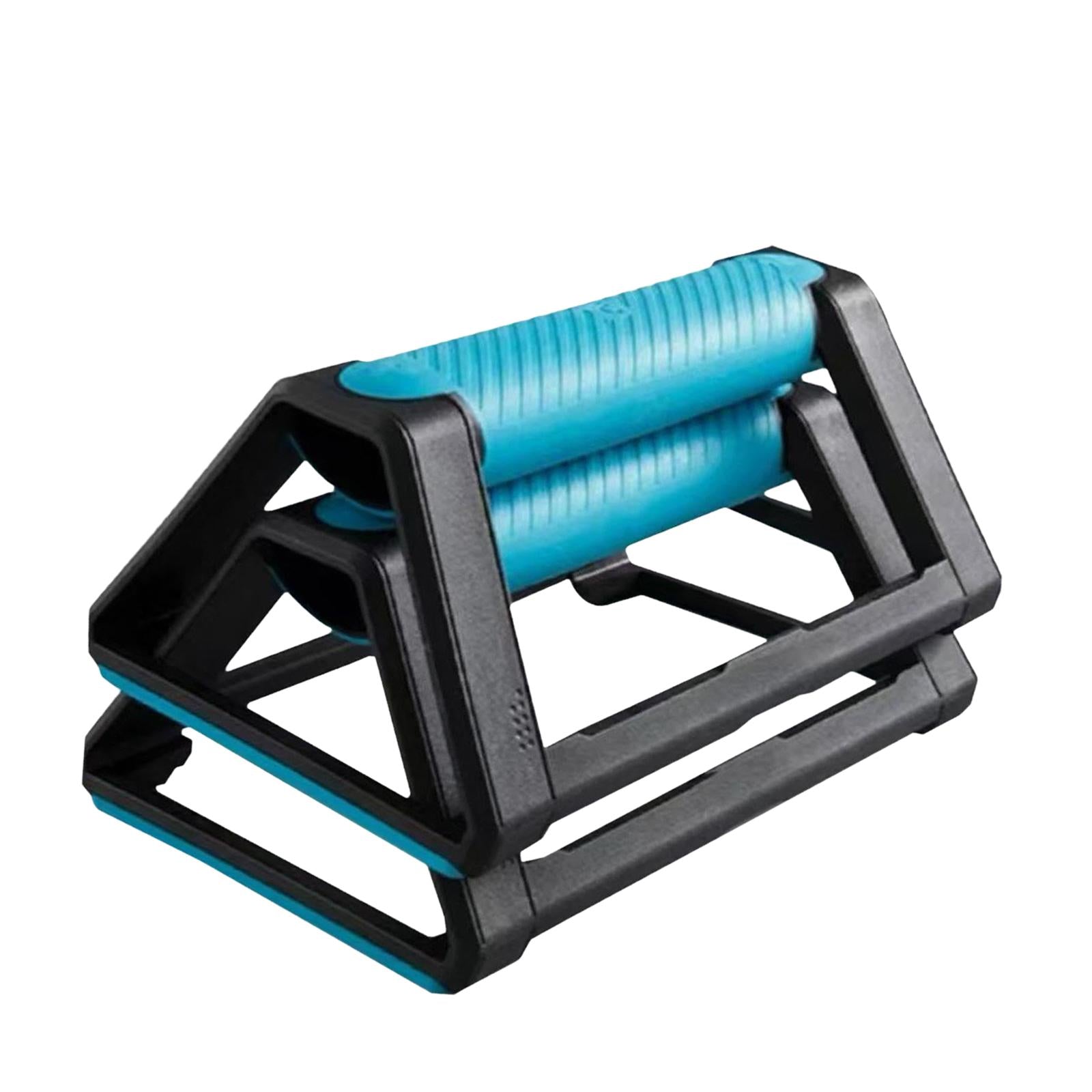 2 Pieces Push up Stands Nonslip Pushup Handles for Exercise Workout Home Gym