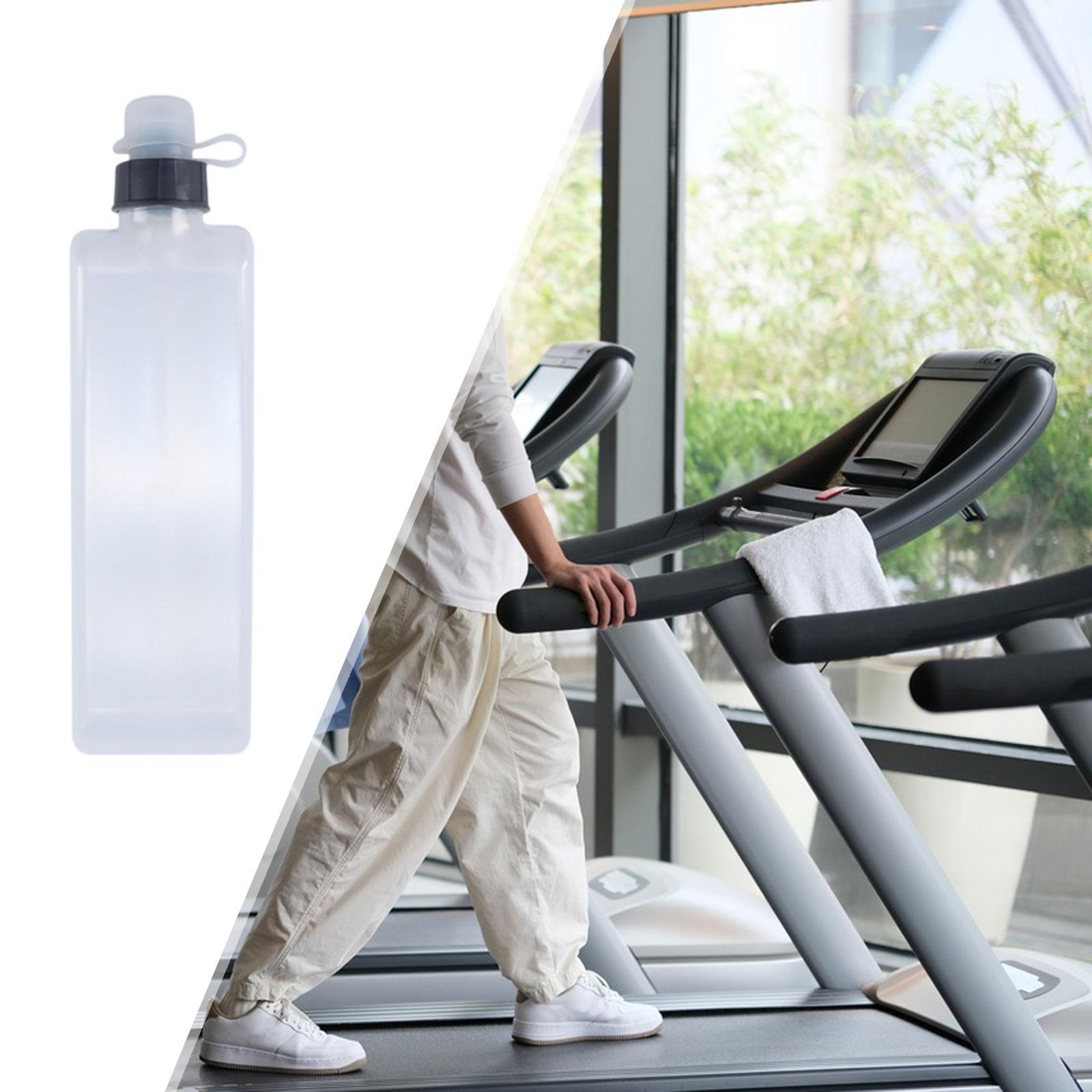Running Water Bottle Lightweight Handheld Bottle for Sports Climbing Hiking