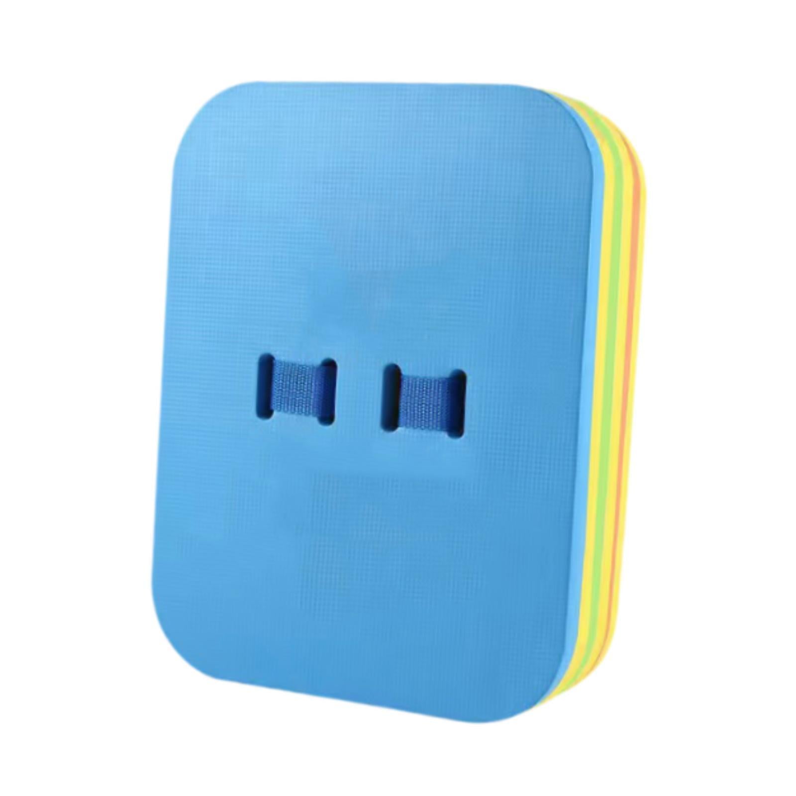 Back Float Swim Trainer Adults Kids Summer Practice Children Swimming Safety Blue