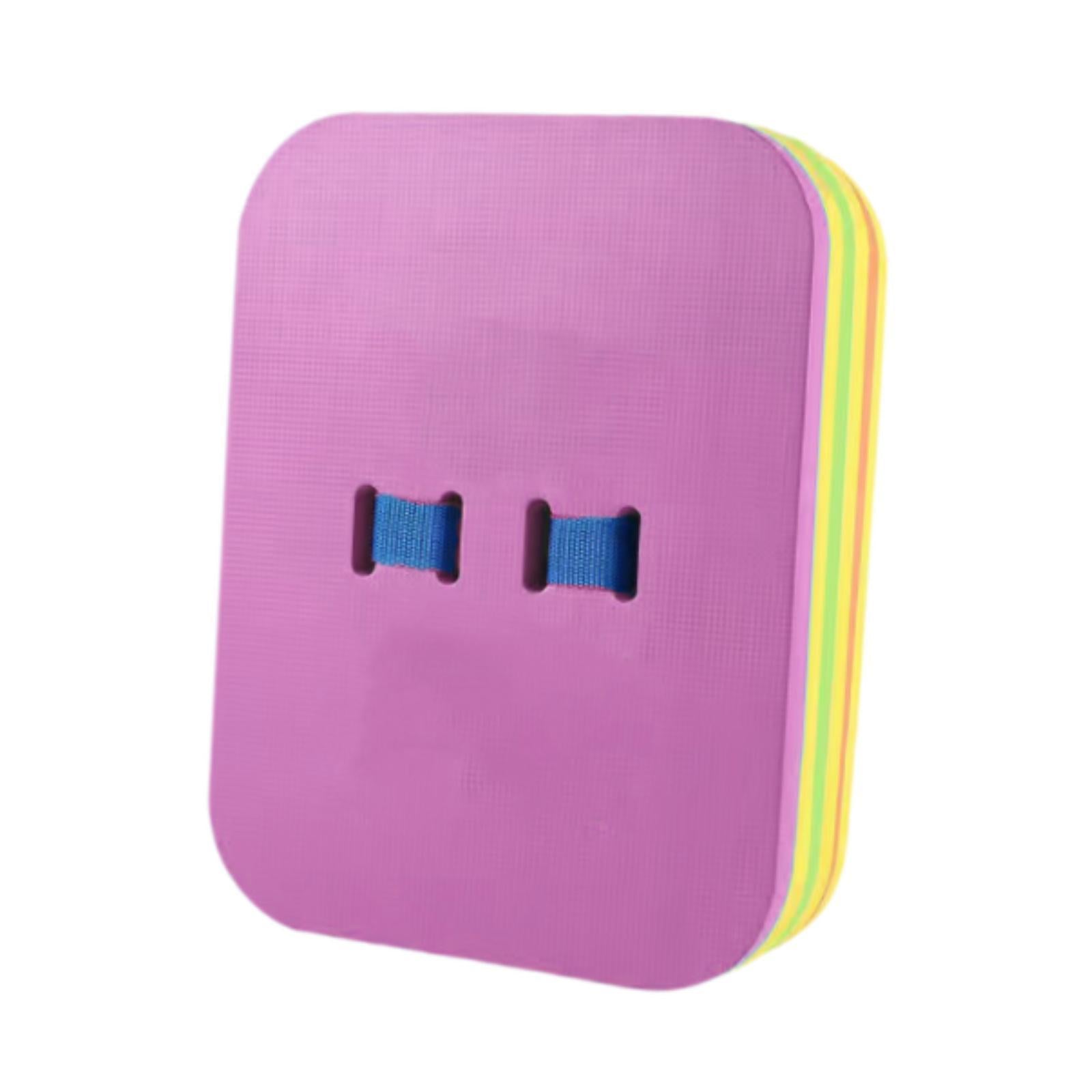 Back Float Swim Trainer Adults Kids Summer Practice Children Swimming Safety Pink
