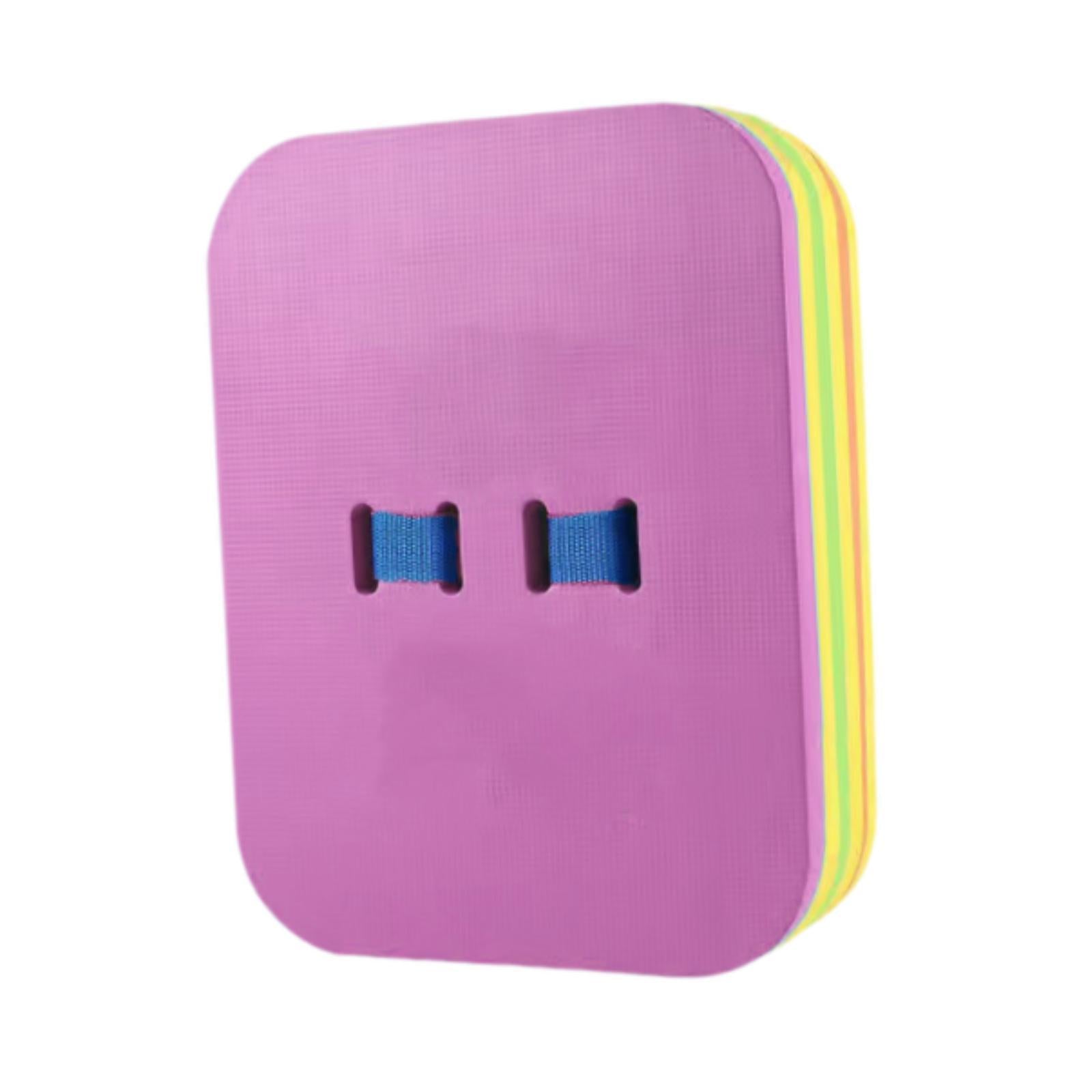 Back Float Swim Trainer Adults Kids Summer Practice Children Swimming Safety Pink