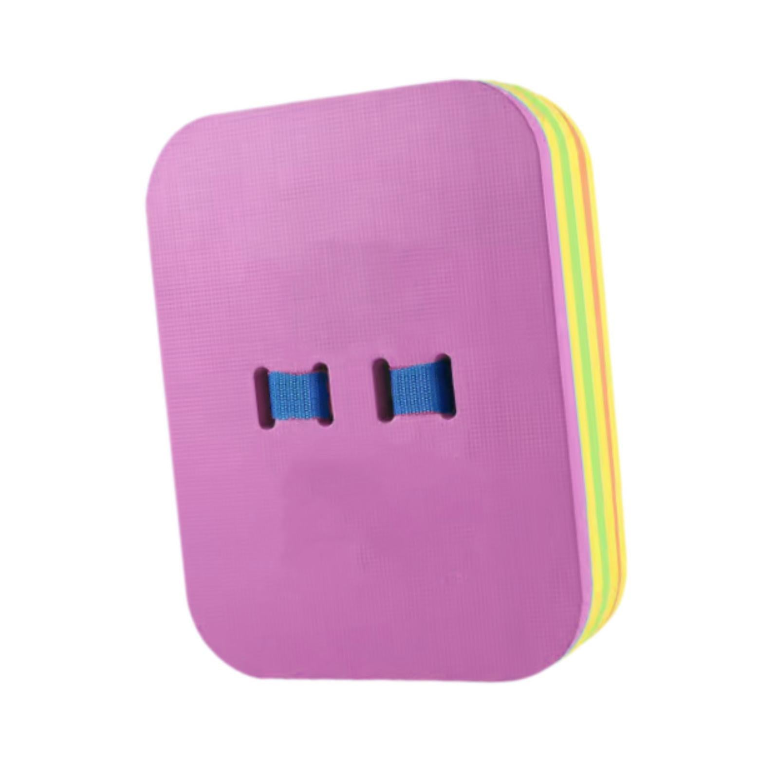 Back Float Swim Trainer Adults Kids Summer Practice Children Swimming Safety Pink
