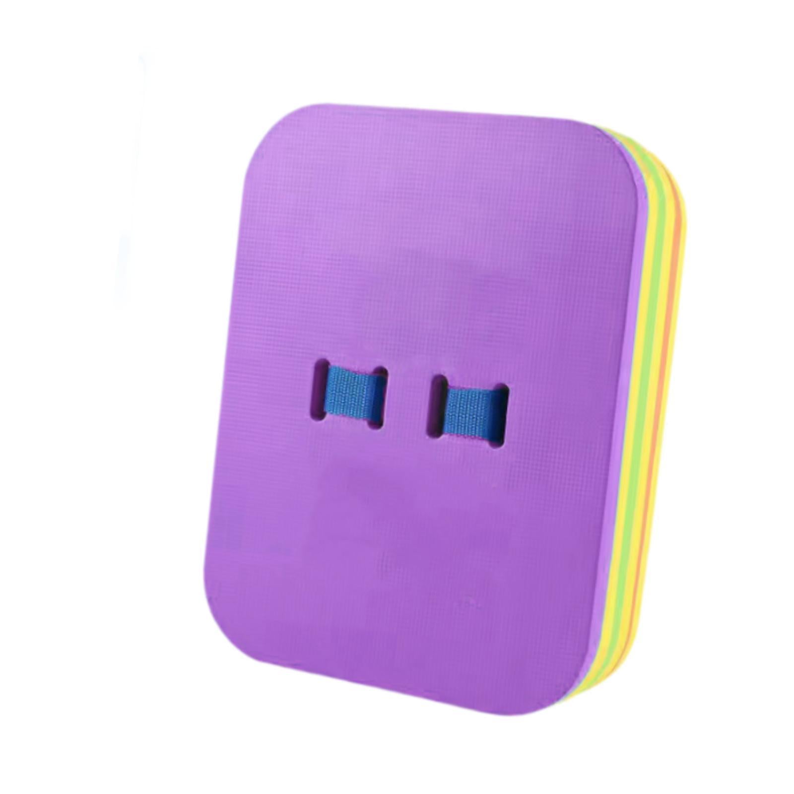 Back Float Swim Trainer Adults Kids Summer Practice Children Swimming Safety Purple