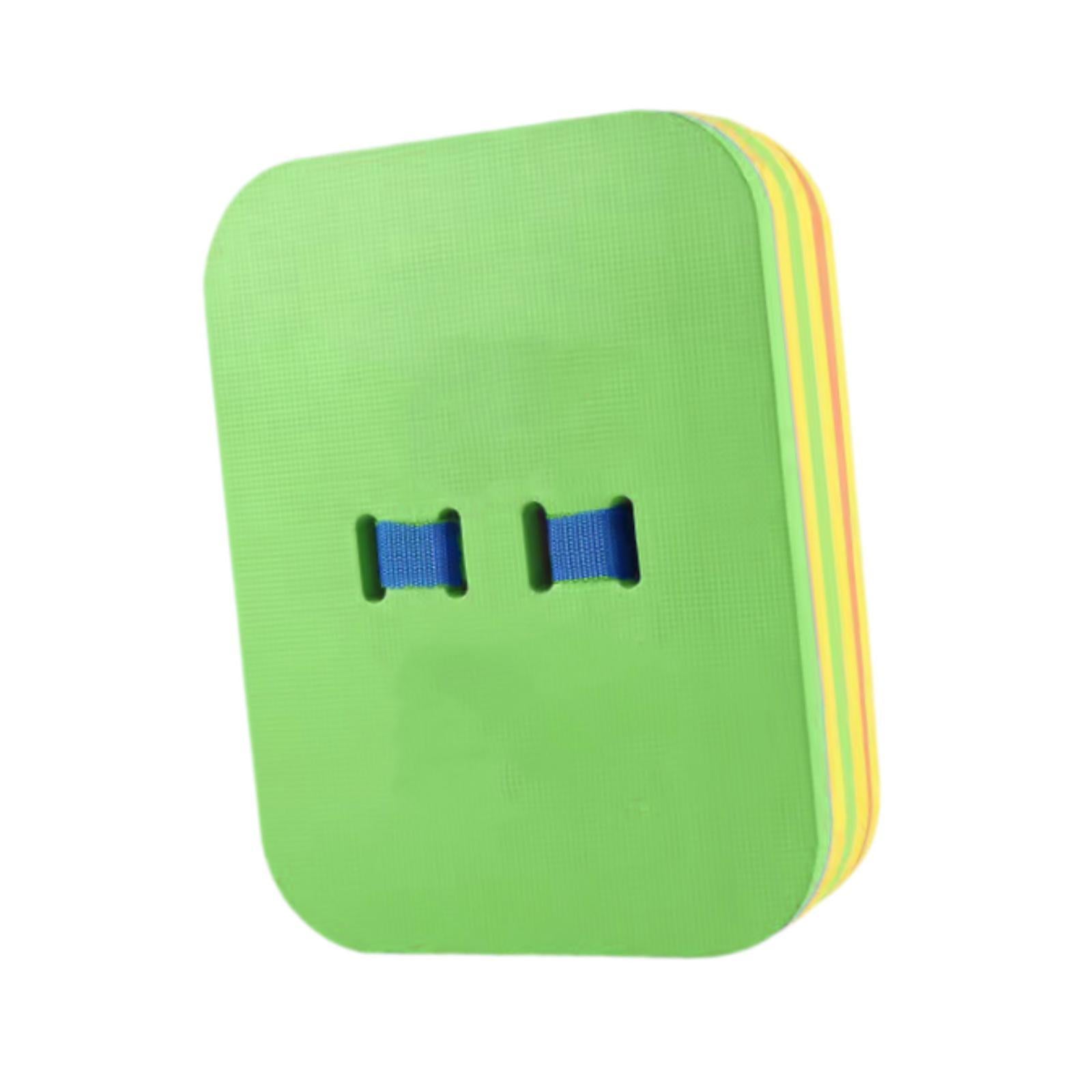 Back Float Swim Trainer Adults Kids Summer Practice Children Swimming Safety Green