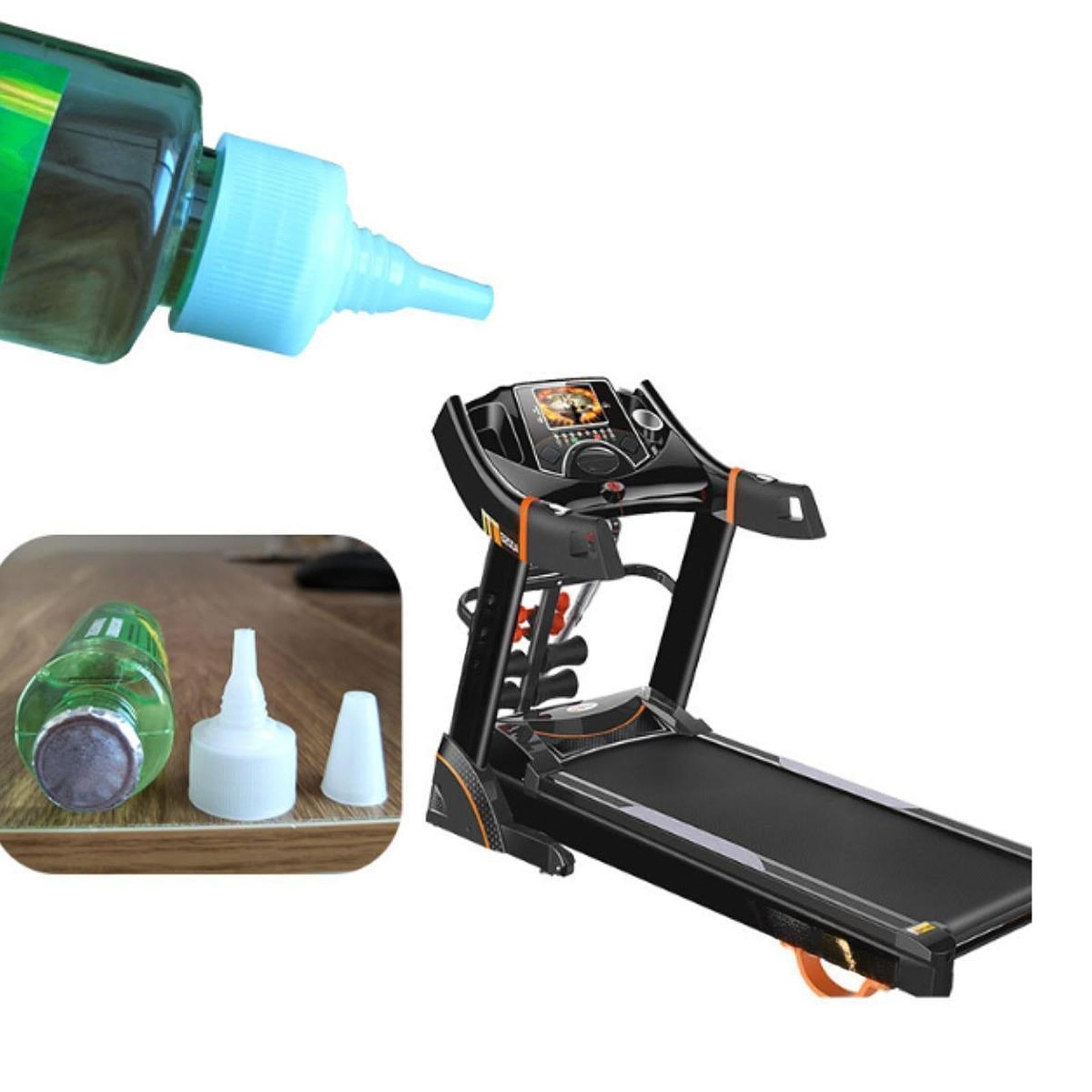 3x Treadmill Belt Lubricant Prolong Belt Life Exercise Equipment Maintenance