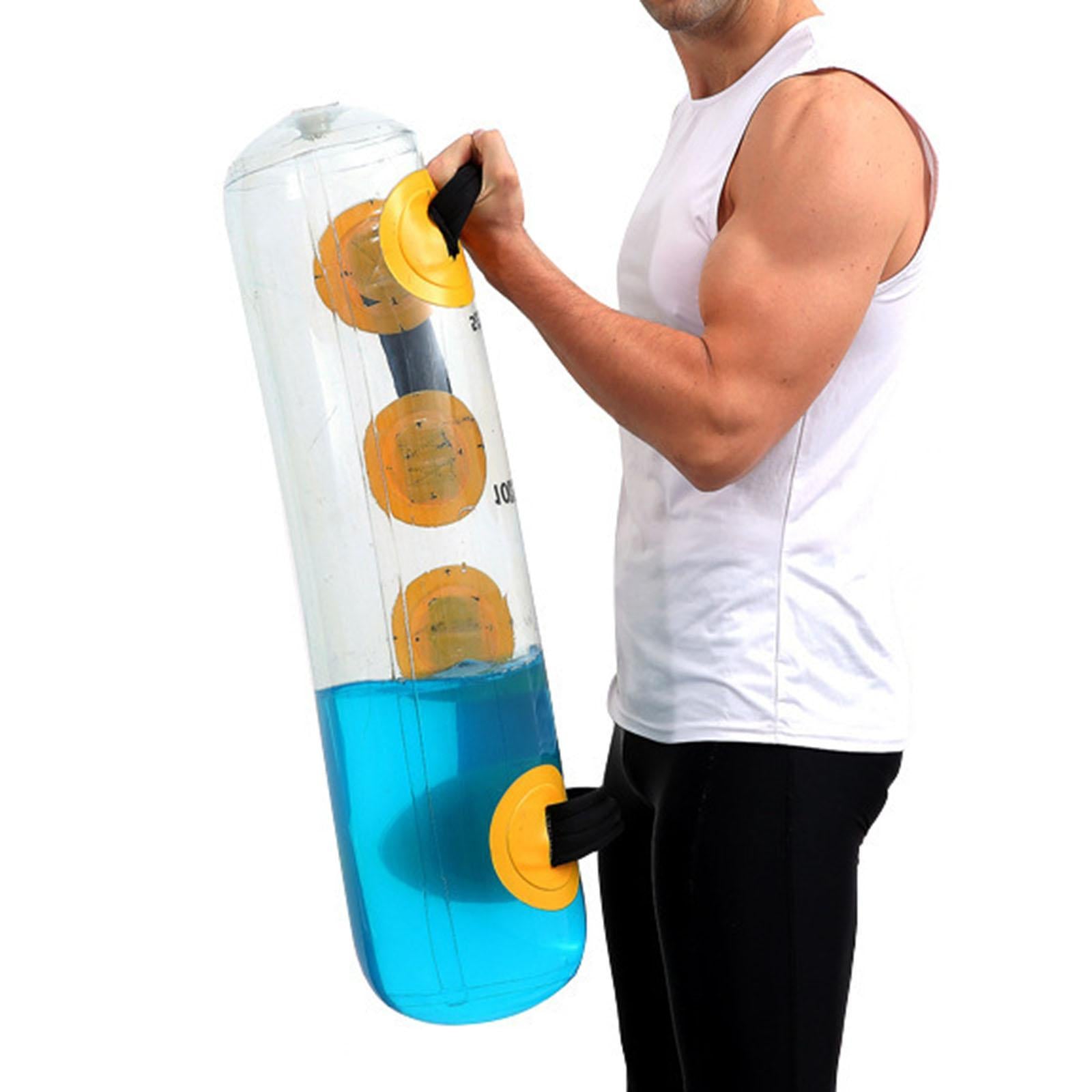 Water Weight Bag Water Fillable Water Bag for Balance Training Exercise Home
