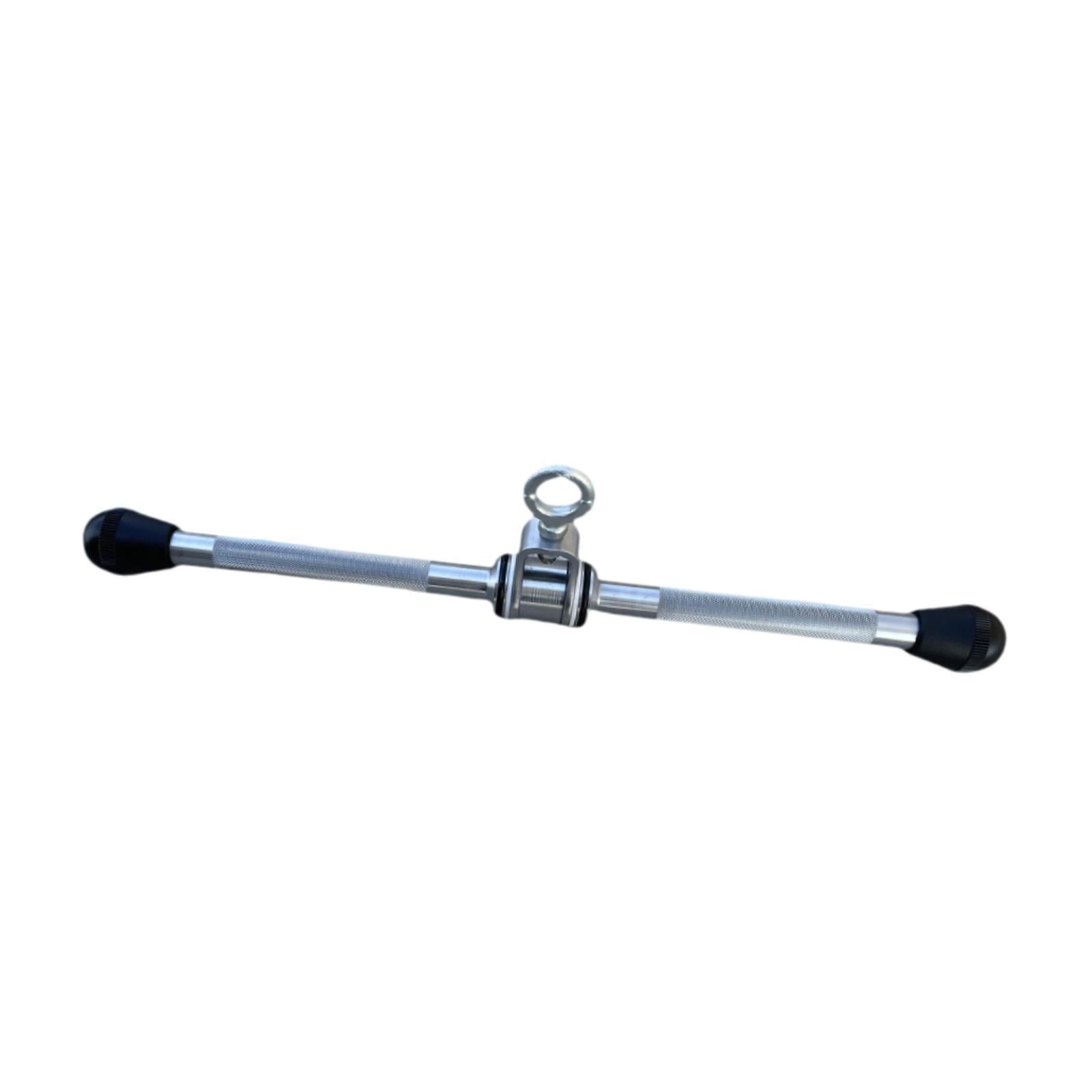 Tricep Press Down Bar LAT Pulldown Bar for Strength Training Muscle Building