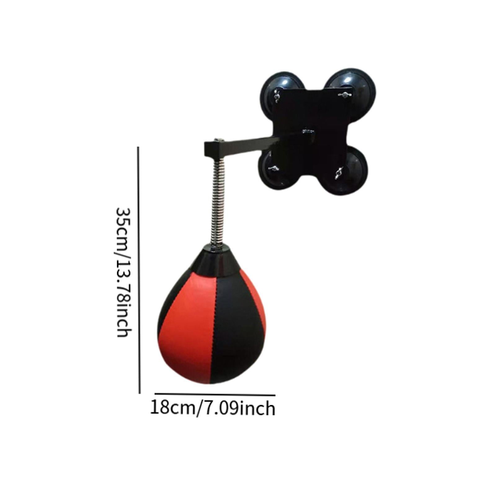 Speedball Wall Mount Speed Bag for Training Equipment Professional Taekwondo