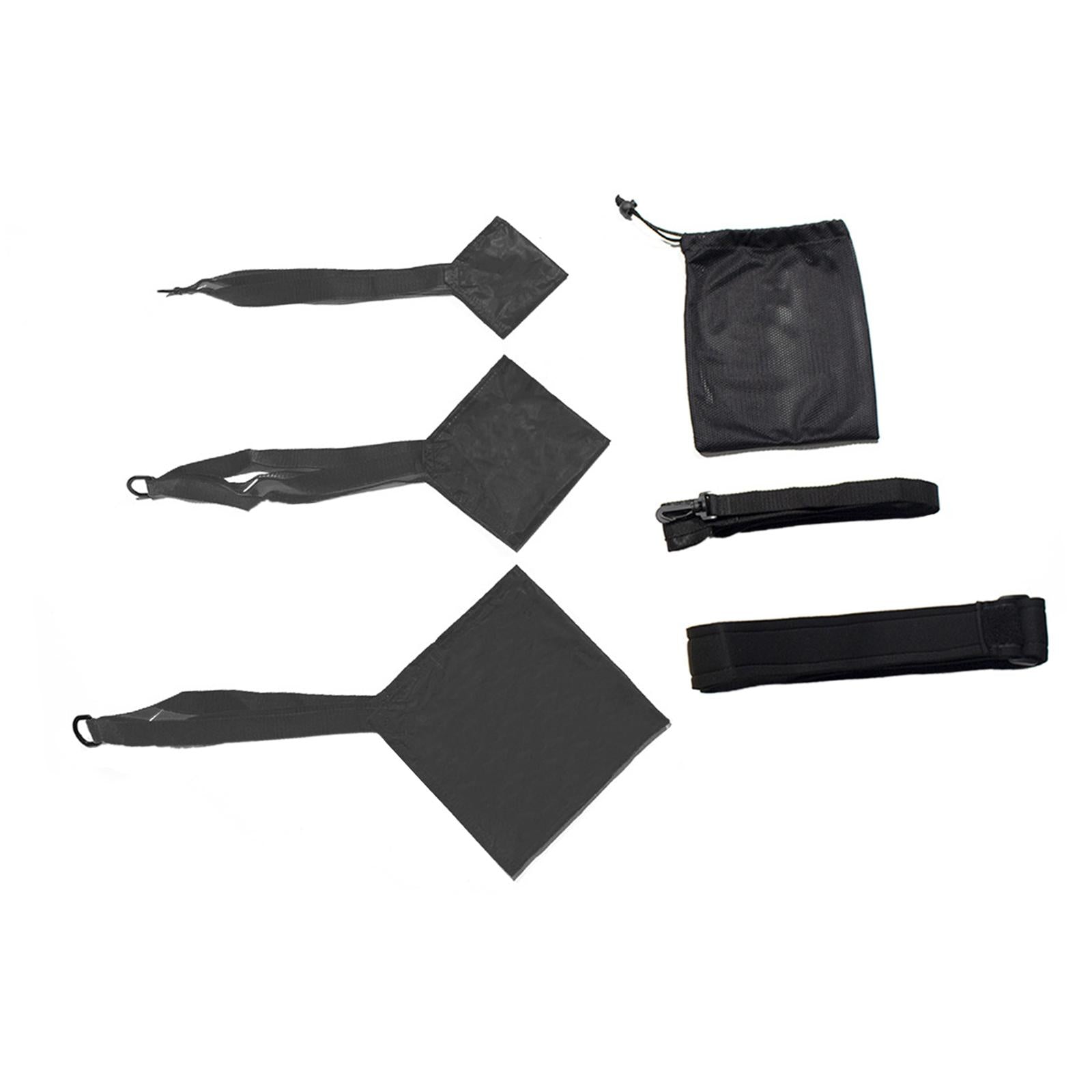 Swimming Parachute Resistance Set Swimming Sprint Training Strength Training