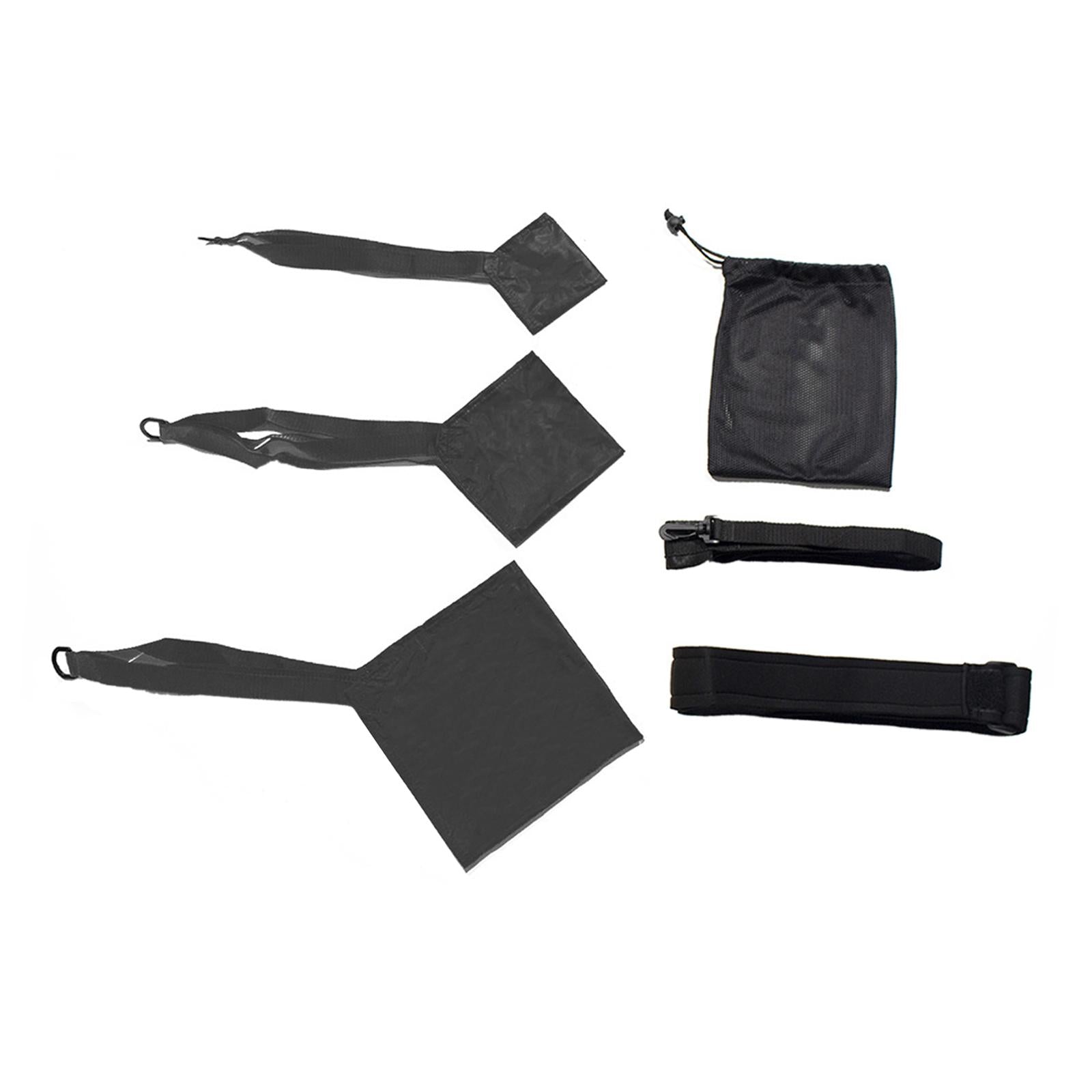 Swimming Parachute Resistance Set Swimming Sprint Training Strength Training