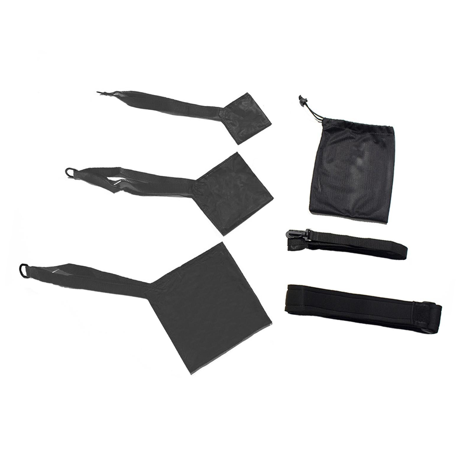 Swimming Parachute Resistance Set Swimming Sprint Training Strength Training