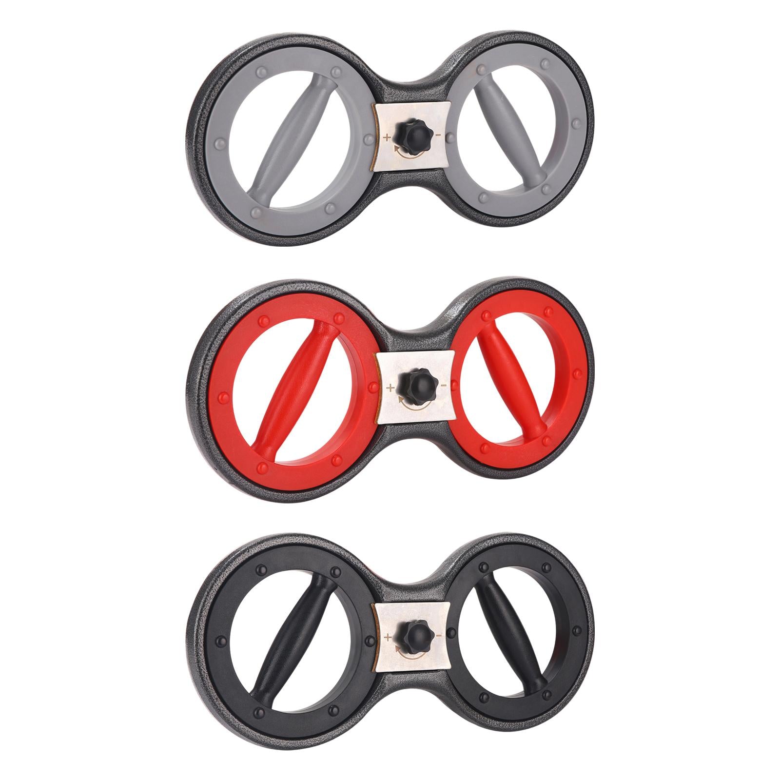 Arm Workout Machine Body Building Rotator Machine for Wrist Forearm Shoulder Gray