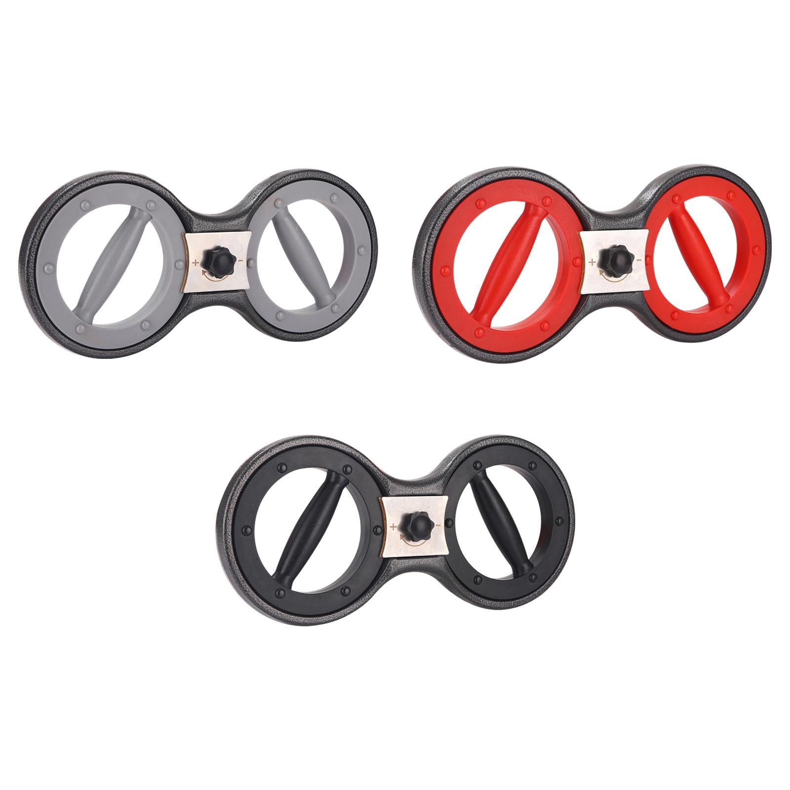 Arm Workout Machine Body Building Rotator Machine for Wrist Forearm Shoulder Gray