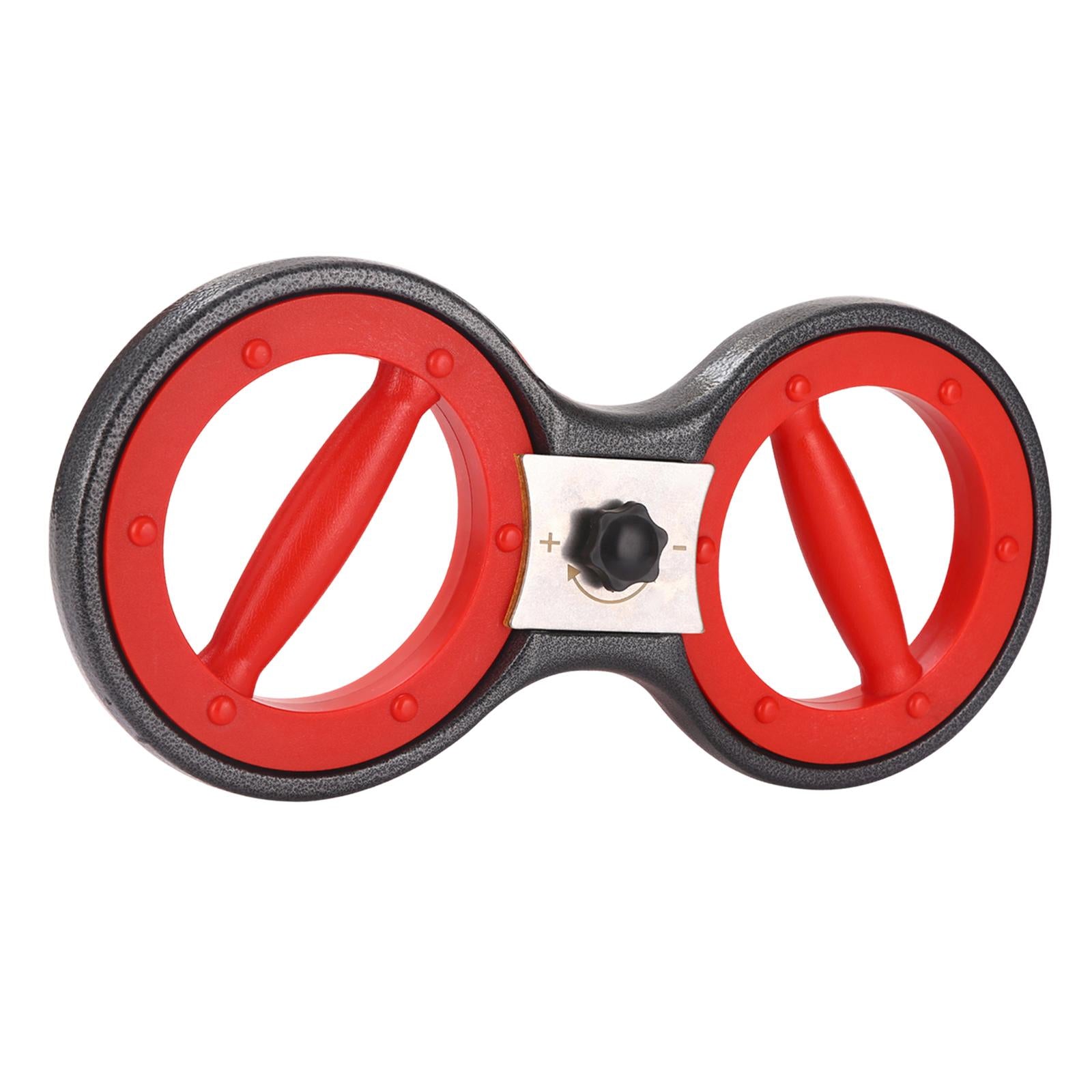 Arm Workout Machine Body Building Rotator Machine for Wrist Forearm Shoulder Red