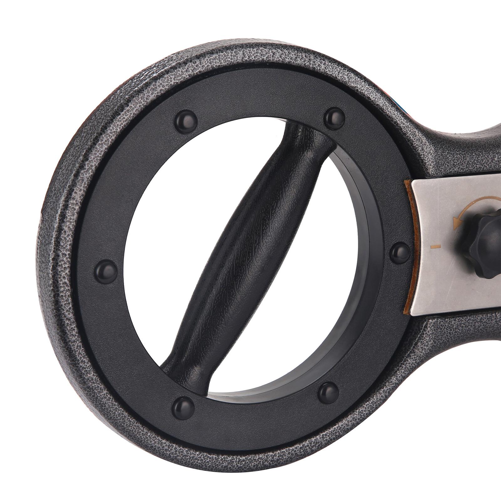 Arm Workout Machine Body Building Rotator Machine for Wrist Forearm Shoulder Black