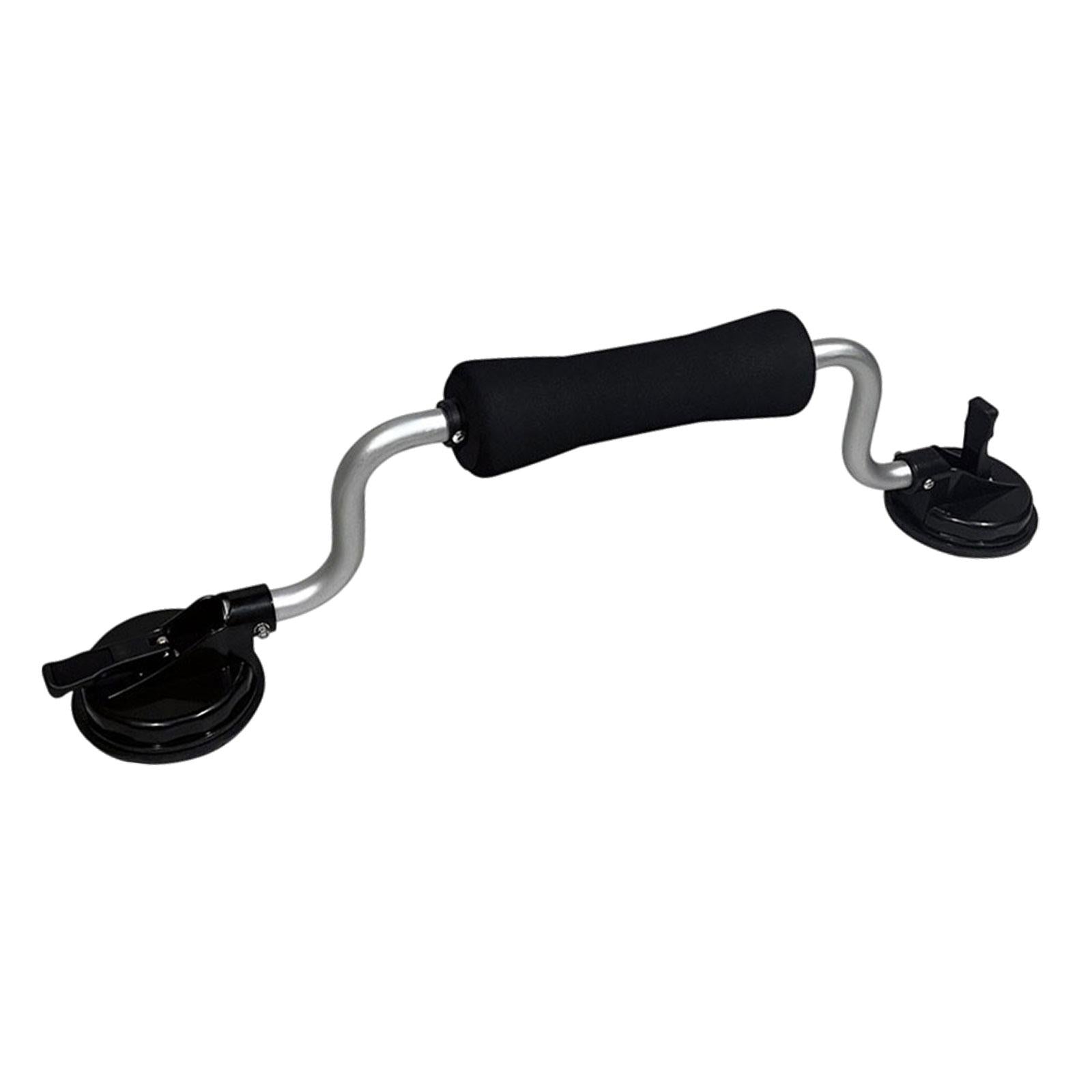 Kayak Roller Loader Universal Surfing SUV with Heavy Duty Suction Cups Mount