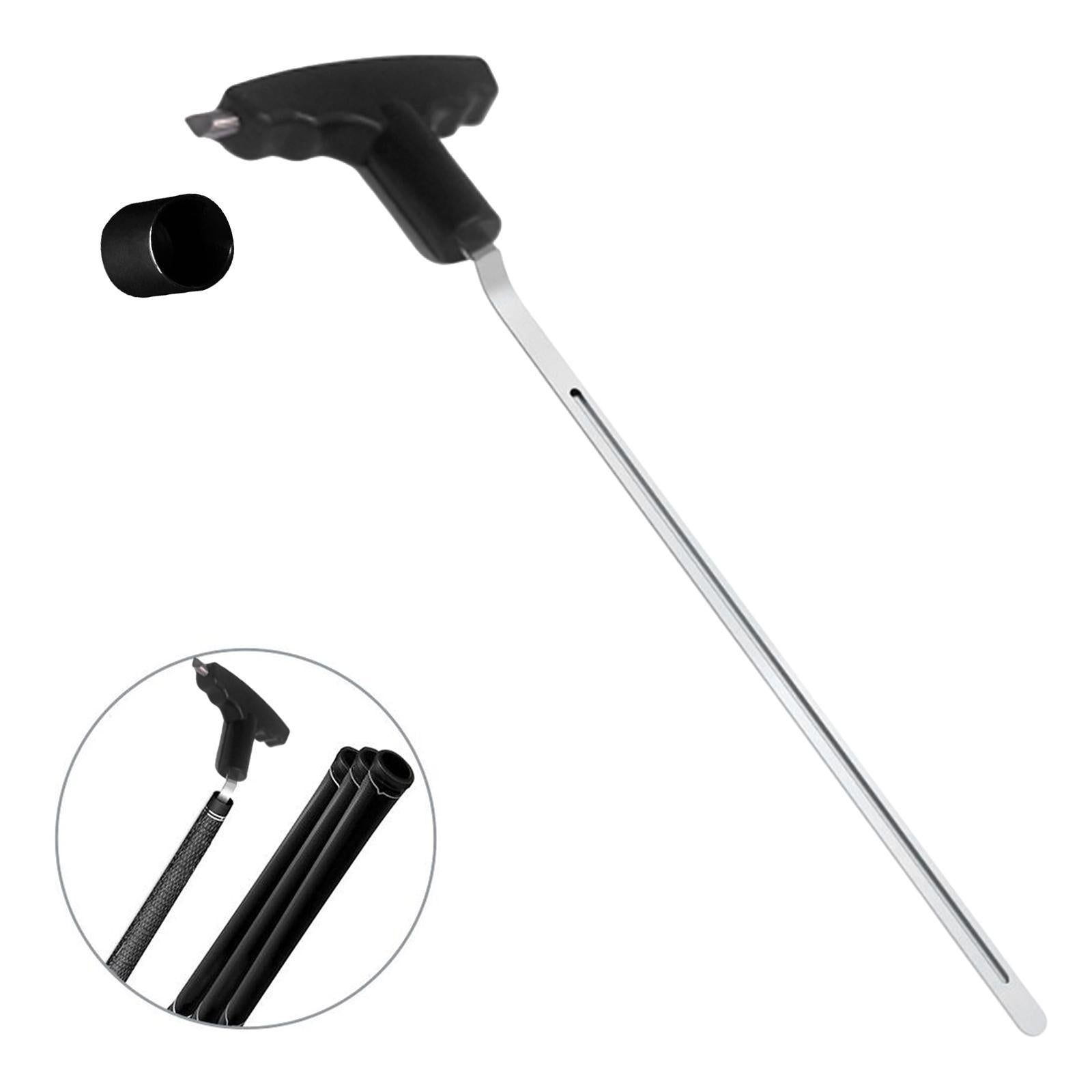 Golf Grip Removal Tool Portable Repair Accessories for Player Outdoor Golfer