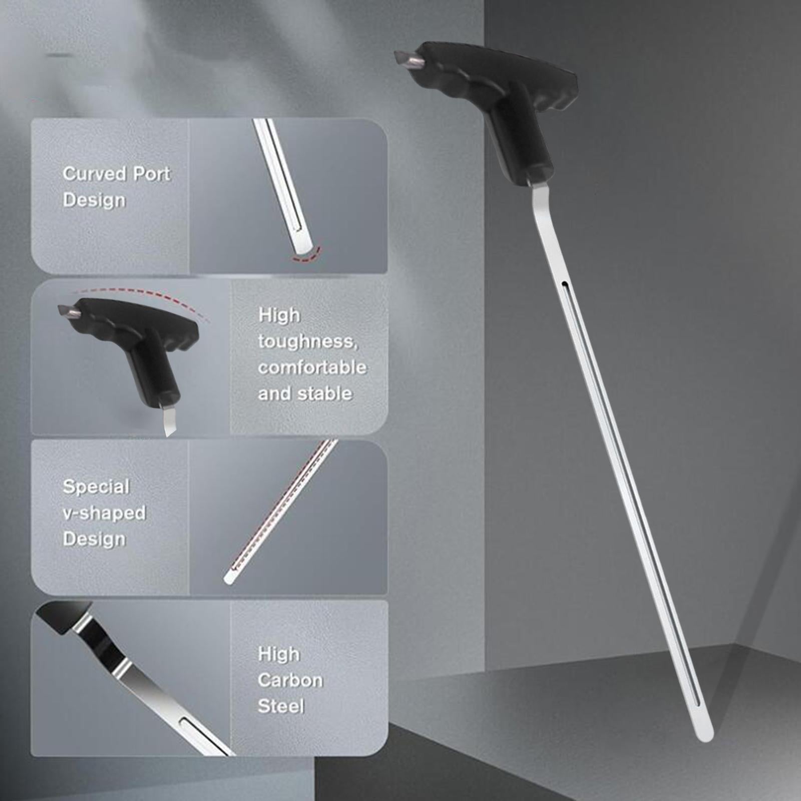 Golf Grip Removal Tool Portable Repair Accessories for Player Outdoor Golfer