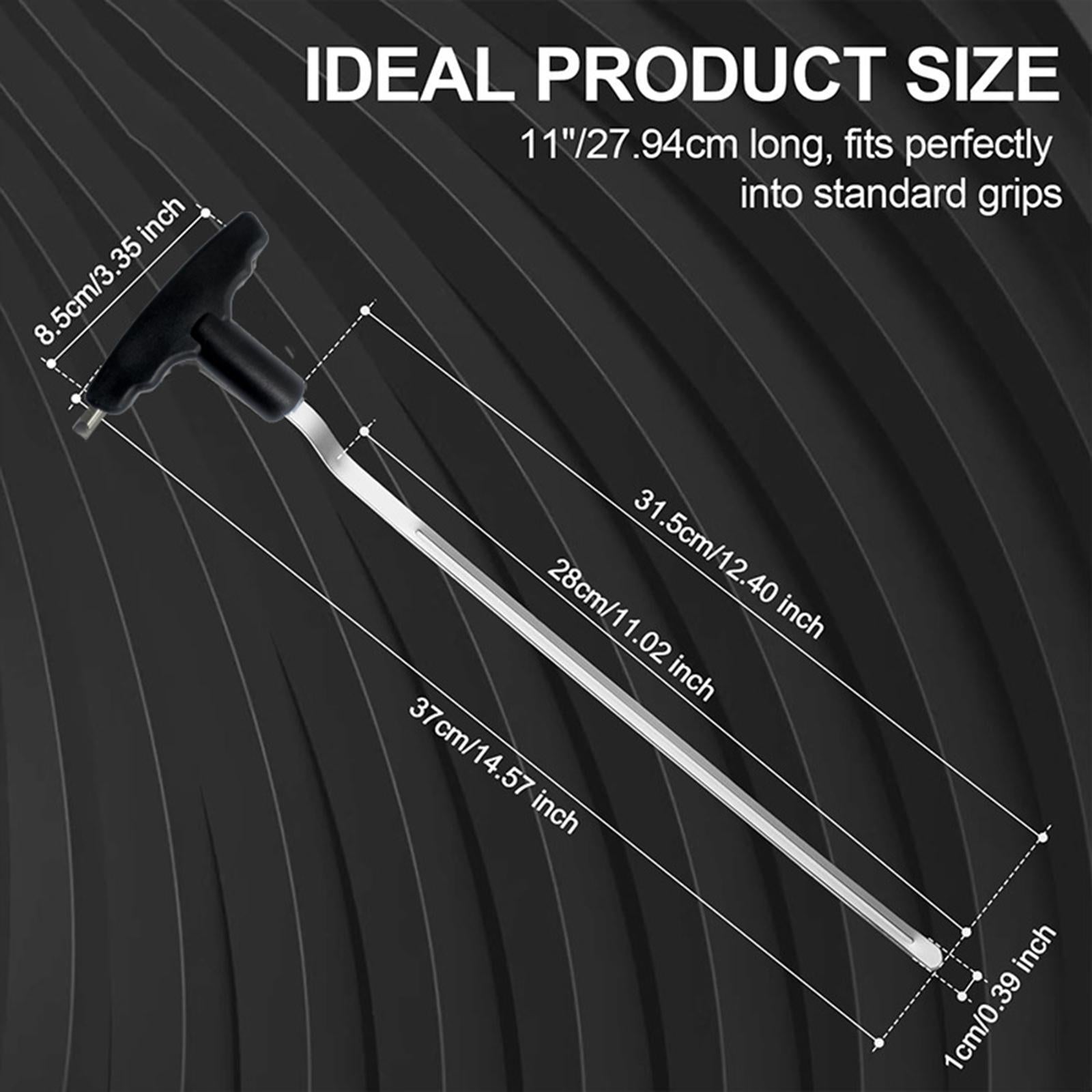 Golf Grip Removal Tool Portable Repair Accessories for Player Outdoor Golfer