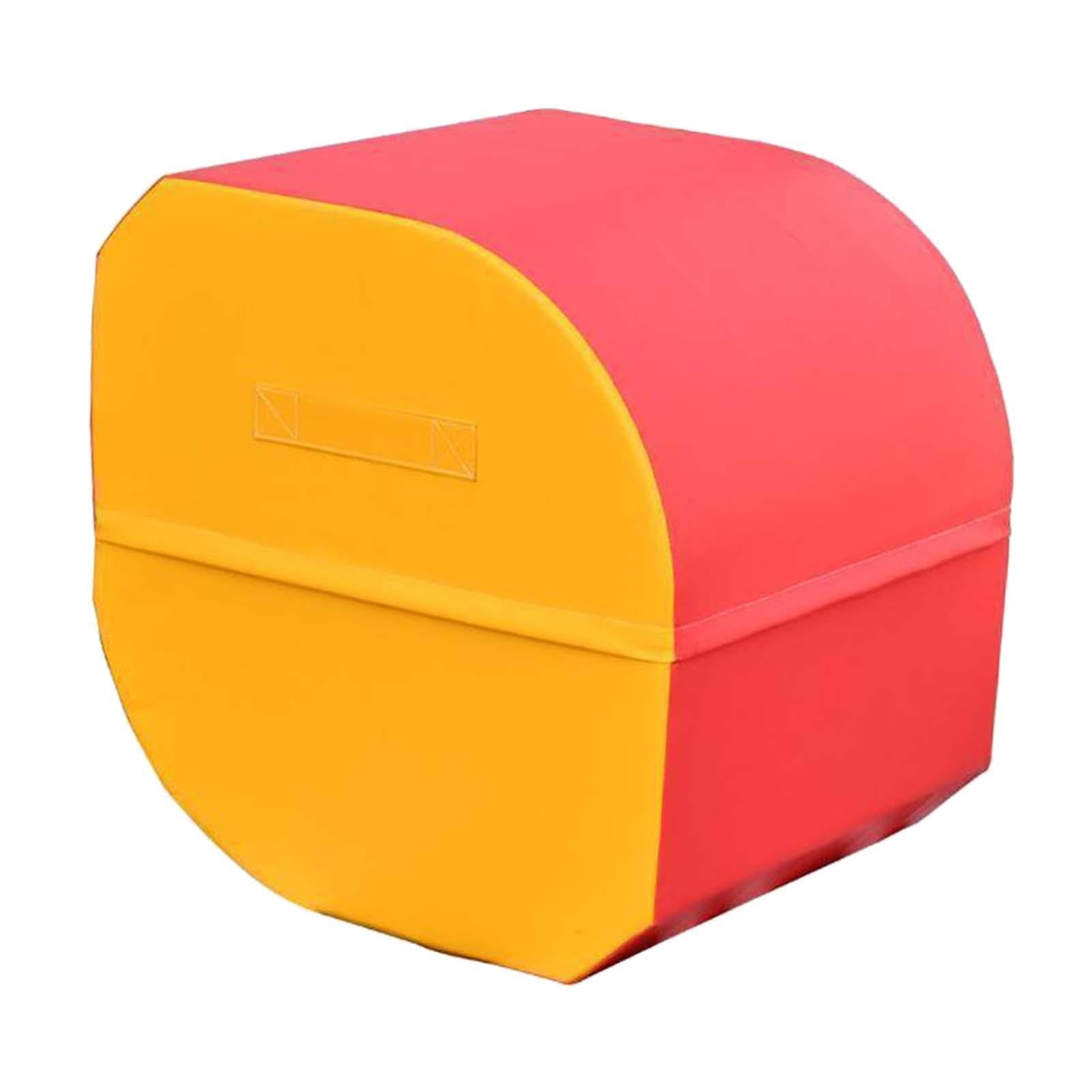 Backbend Trainer Backflip Training Home Gym Children Gymnastics Tumbling Mat