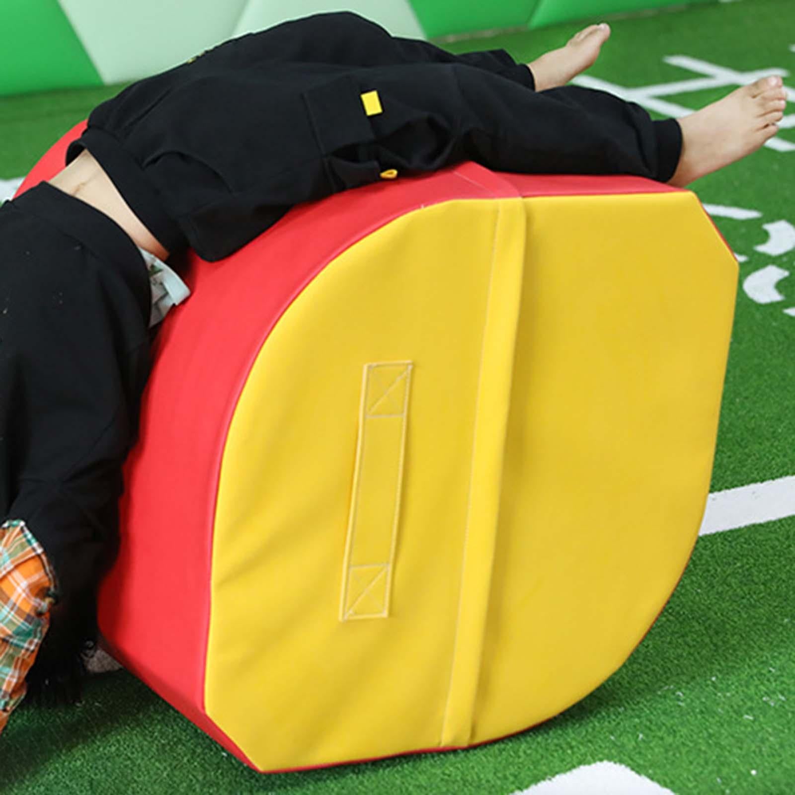 Backbend Trainer Backflip Training Home Gym Children Gymnastics Tumbling Mat