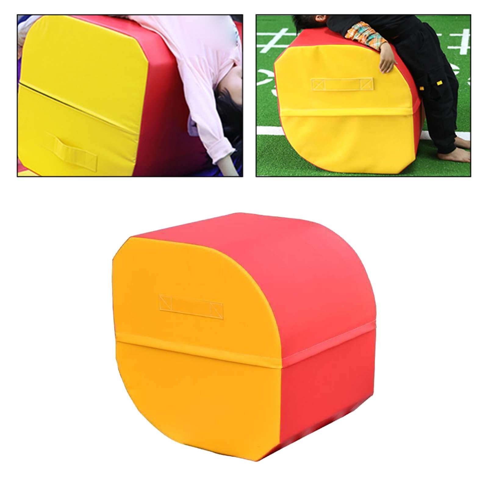 Backbend Trainer Backflip Training Home Gym Children Gymnastics Tumbling Mat