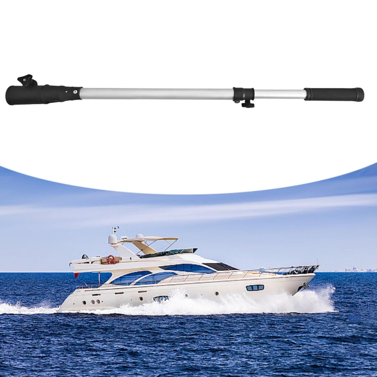 Tiller Handle Extension for Outboard Replace High Performance Ergonomic Grip