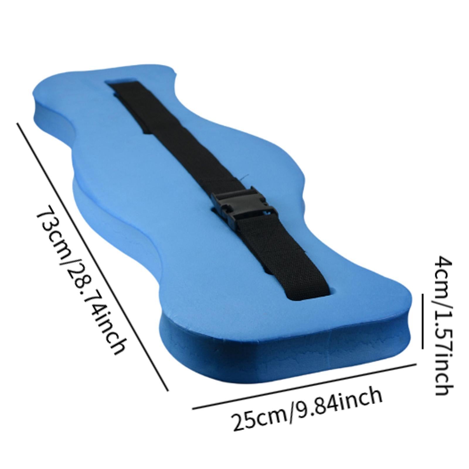 Swimming Waist Belt Buoyancy Portable Waterproof Swim Training Auxiliary