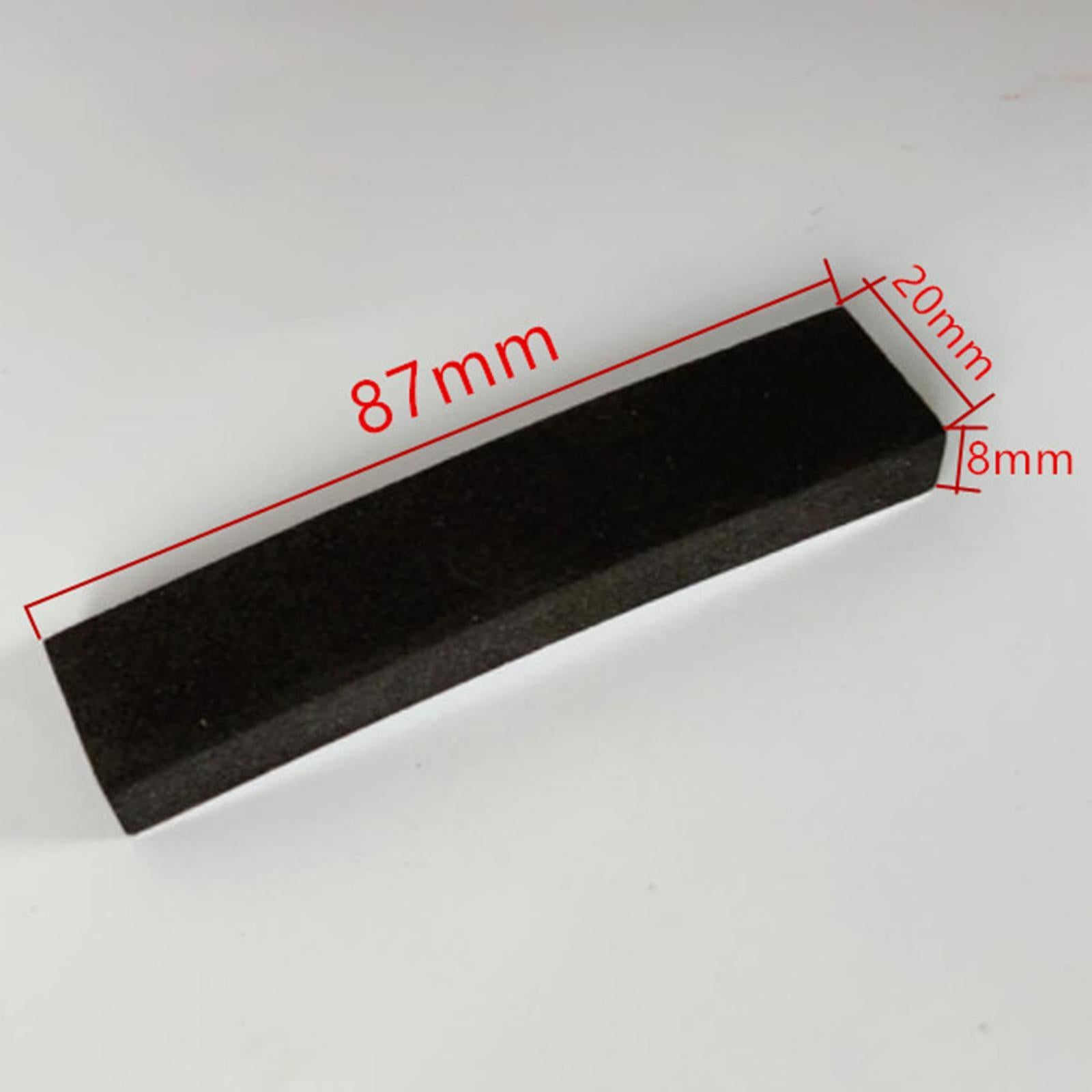 Fitness Bike Brake Pad Spare Parts Direct Replaces for Exercise Bike Fitness Sponge Pad