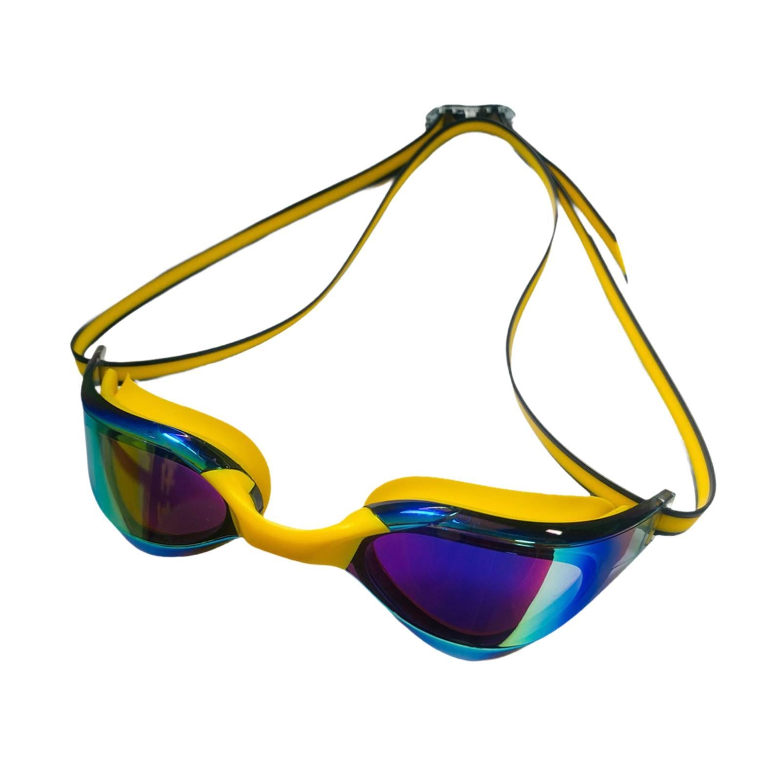 Swimming Goggles Eye Protection Swim Glasses for Indoor Outdoor Water Sports