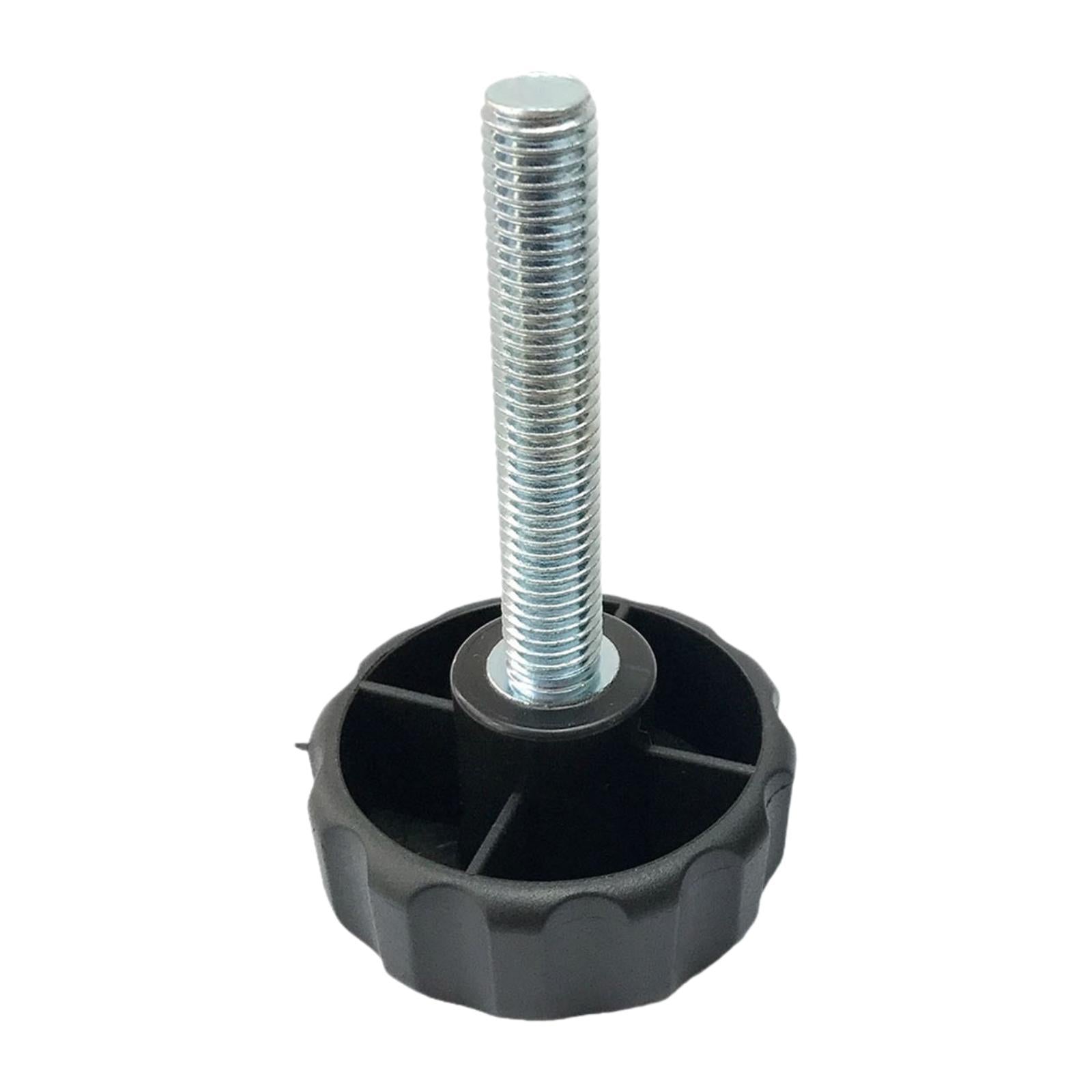 M10 Screw Knob Easy Installation Clamping Knob for Workout Gym Exercise Bike