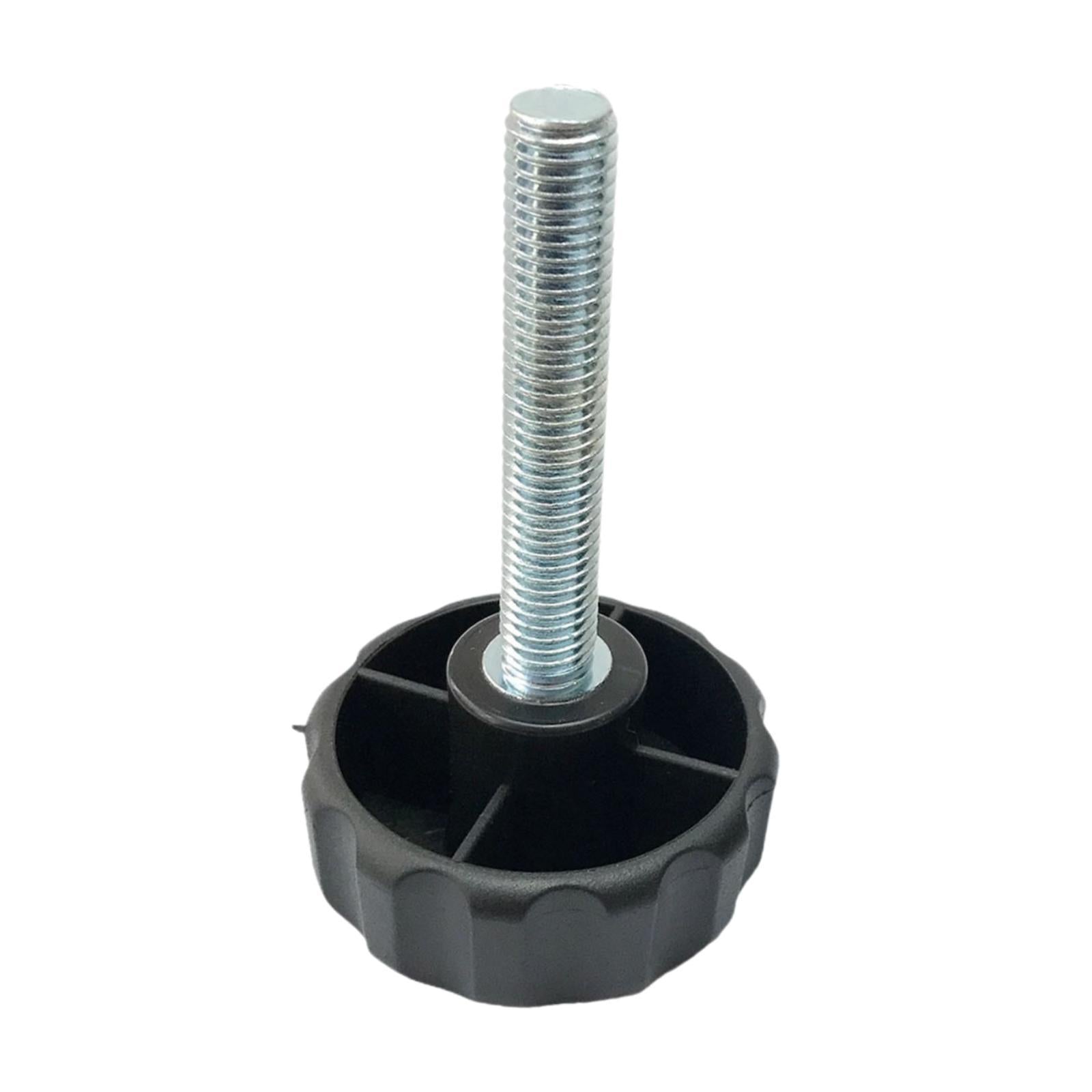 M10 Screw Knob Easy Installation Clamping Knob for Workout Gym Exercise Bike