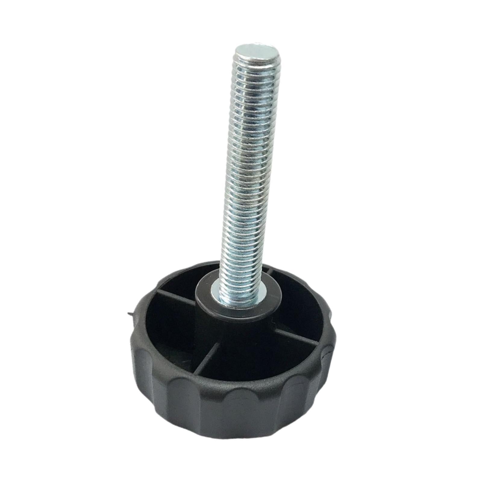M10 Screw Knob Easy Installation Clamping Knob for Workout Gym Exercise Bike