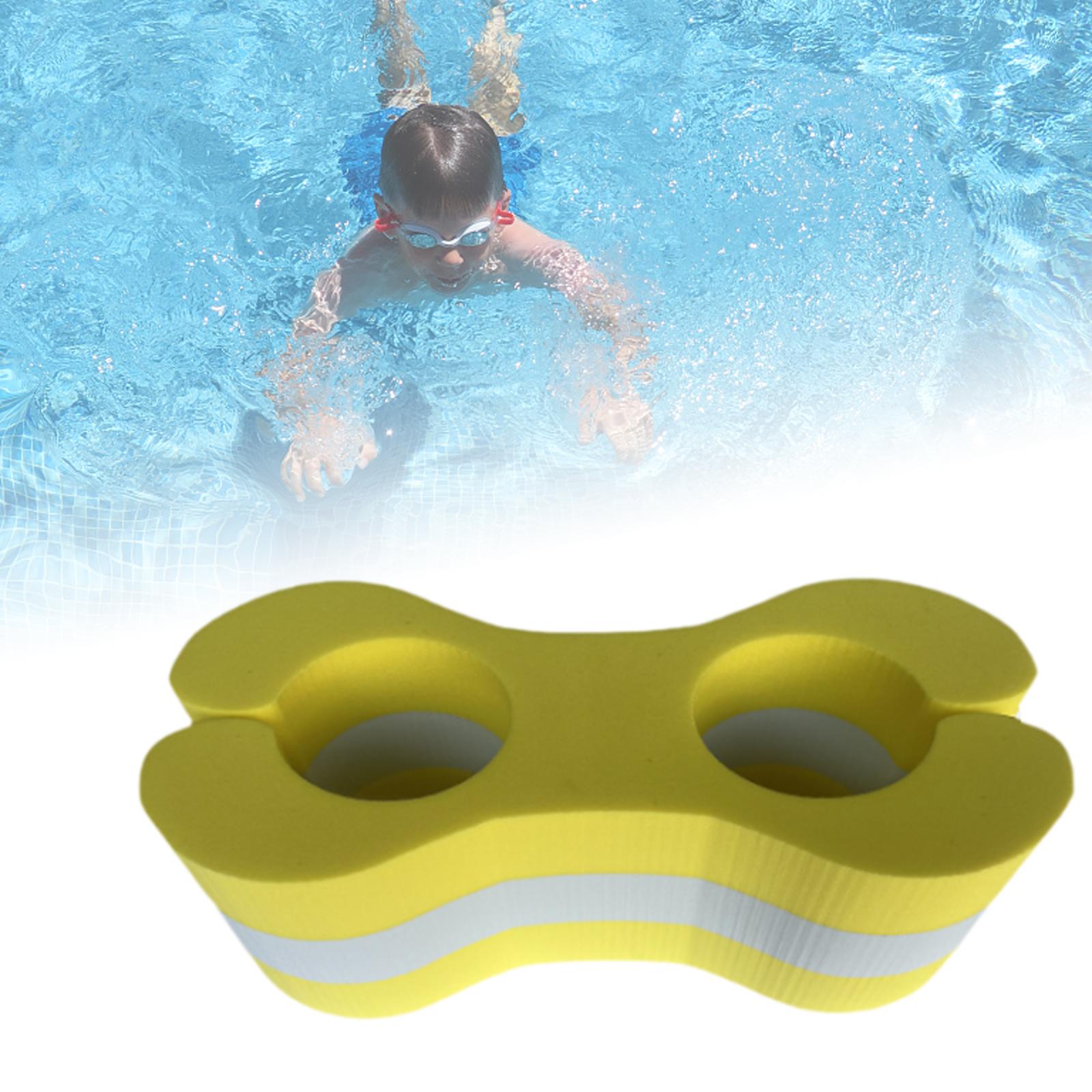 Pull Buoy Leg Float Buoyancy EVA Pool Gear Exercise Swimming Float Kickboard