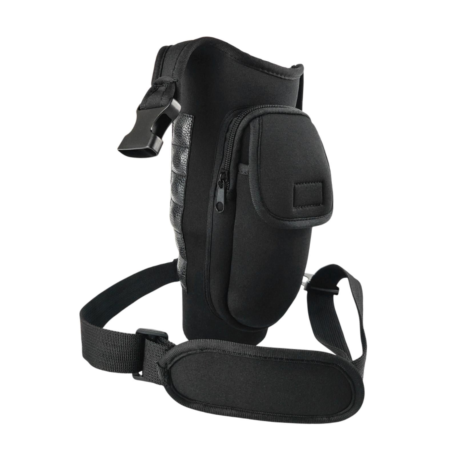 Water Bottle Carrier for 40oz Tumbler Protector for Outdoor Sports Traveling