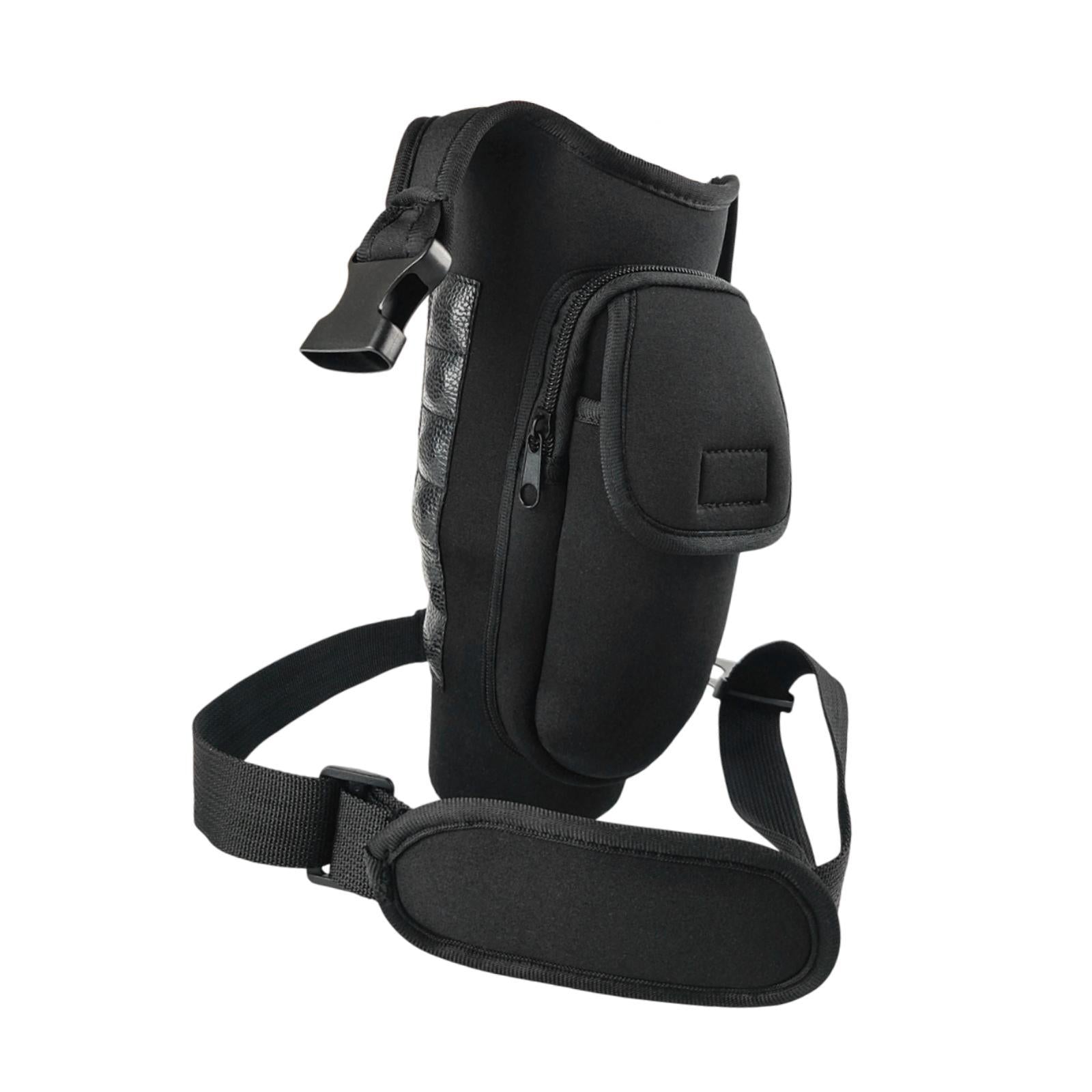 Water Bottle Carrier for 40oz Tumbler Protector for Outdoor Sports Traveling