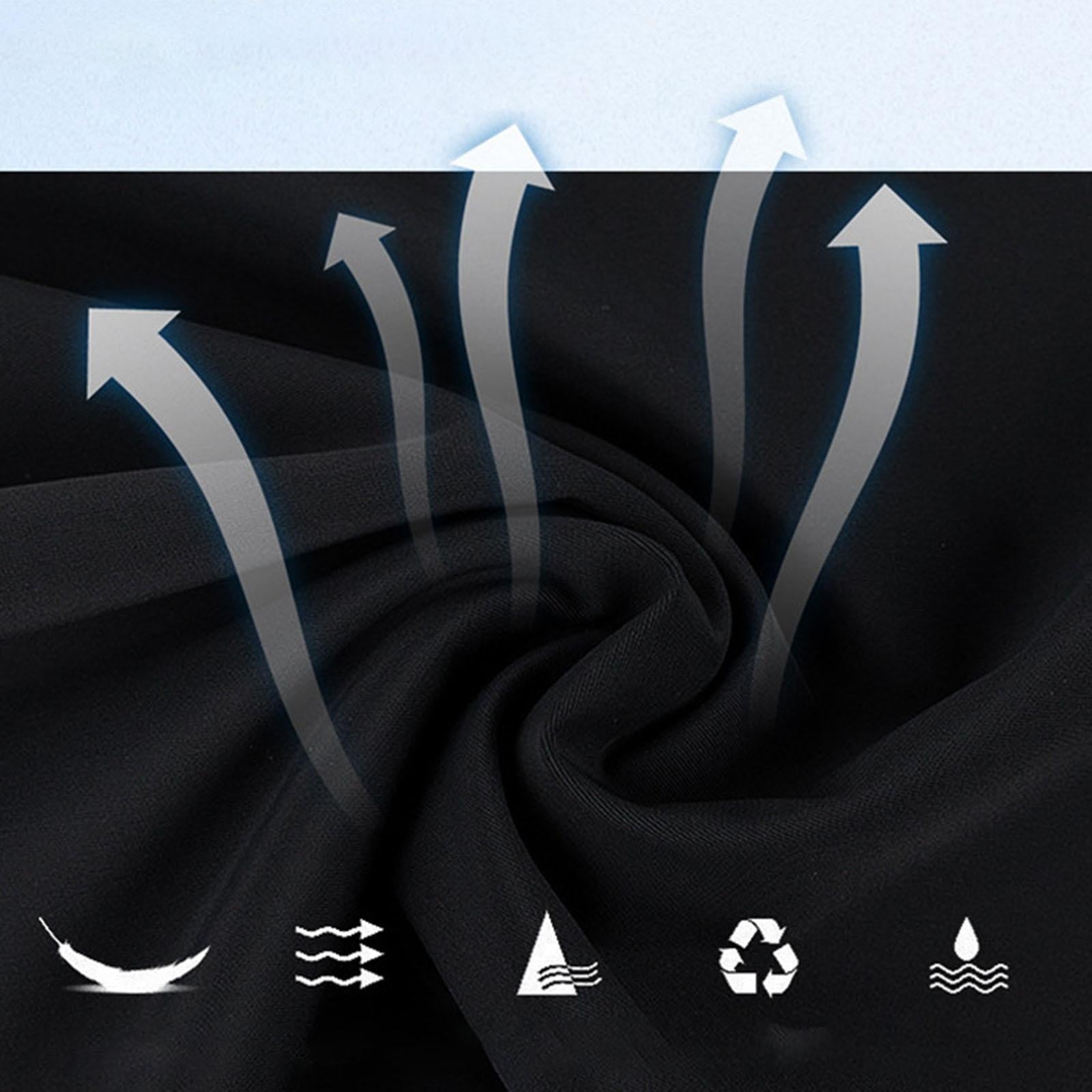 Men Padded Chest Rib Protector Vest Sports Shock Training Top for Training Football S