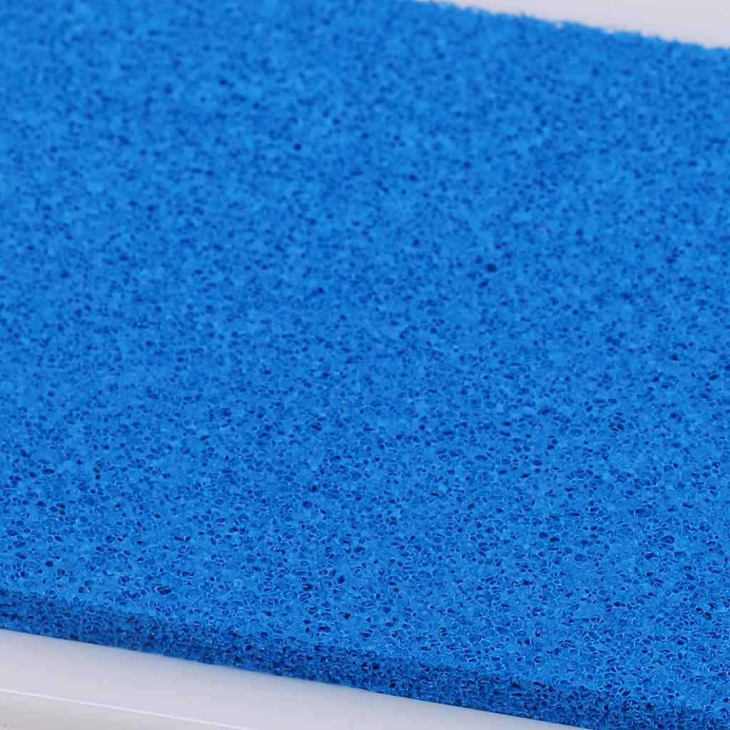 Ink Pad Korea Stationery DIY Craft for Paper Fabric Wood Sky Blue