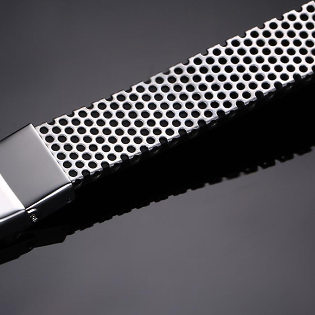 2pcs Alert ID Bracelet Emergency Silver Stainless Steel Bracelet