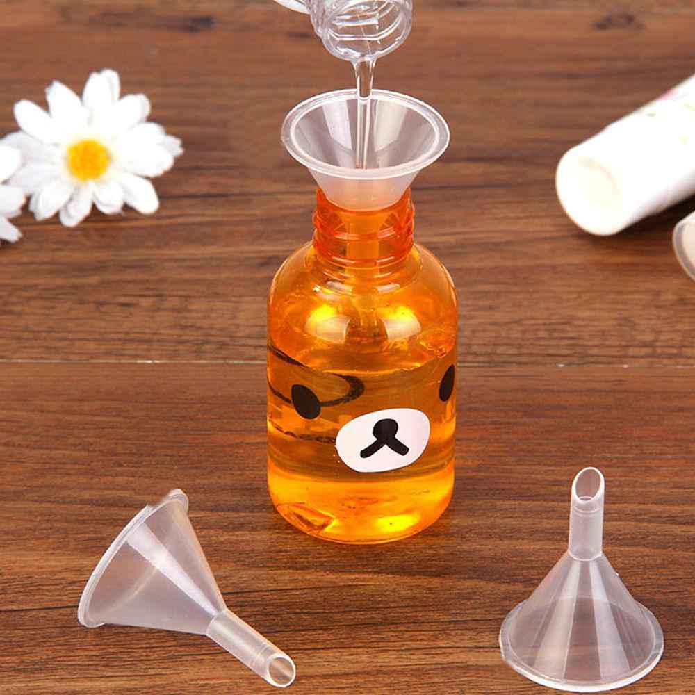 Plastic Funnel Fill Liquid Water For Home Kitchen Ice Ball Maker Tool Kits