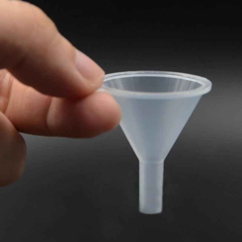 Plastic Funnel Fill Liquid Water For Home Kitchen Ice Ball Maker Tool Kits