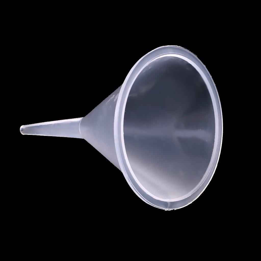Plastic Funnel Fill Liquid Water For Home Kitchen Ice Ball Maker Tool Kits