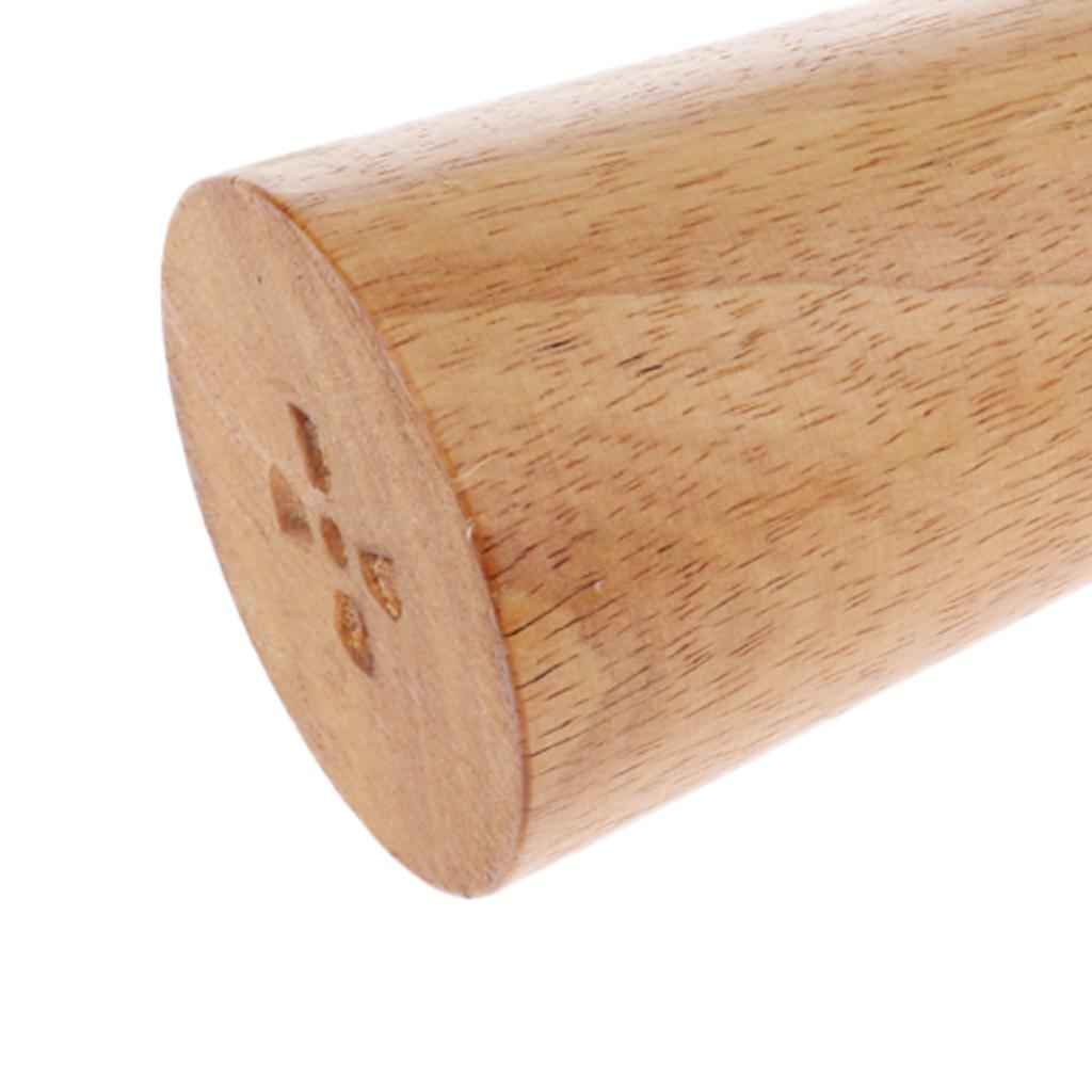 Hard Wood Oval Bracelet Sizing Bangle Mandrel Wire Wrapping Tool for Jewelry Repair