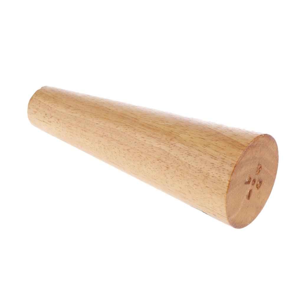 Hard Wood Oval Bracelet Sizing Bangle Mandrel Wire Wrapping Tool for Jewelry Repair