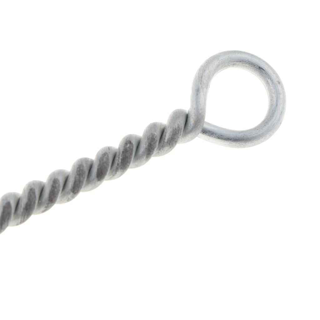 Brass Bristle Precision Bore Brush Jewelry Tool For Cleaning Tube Cleaner