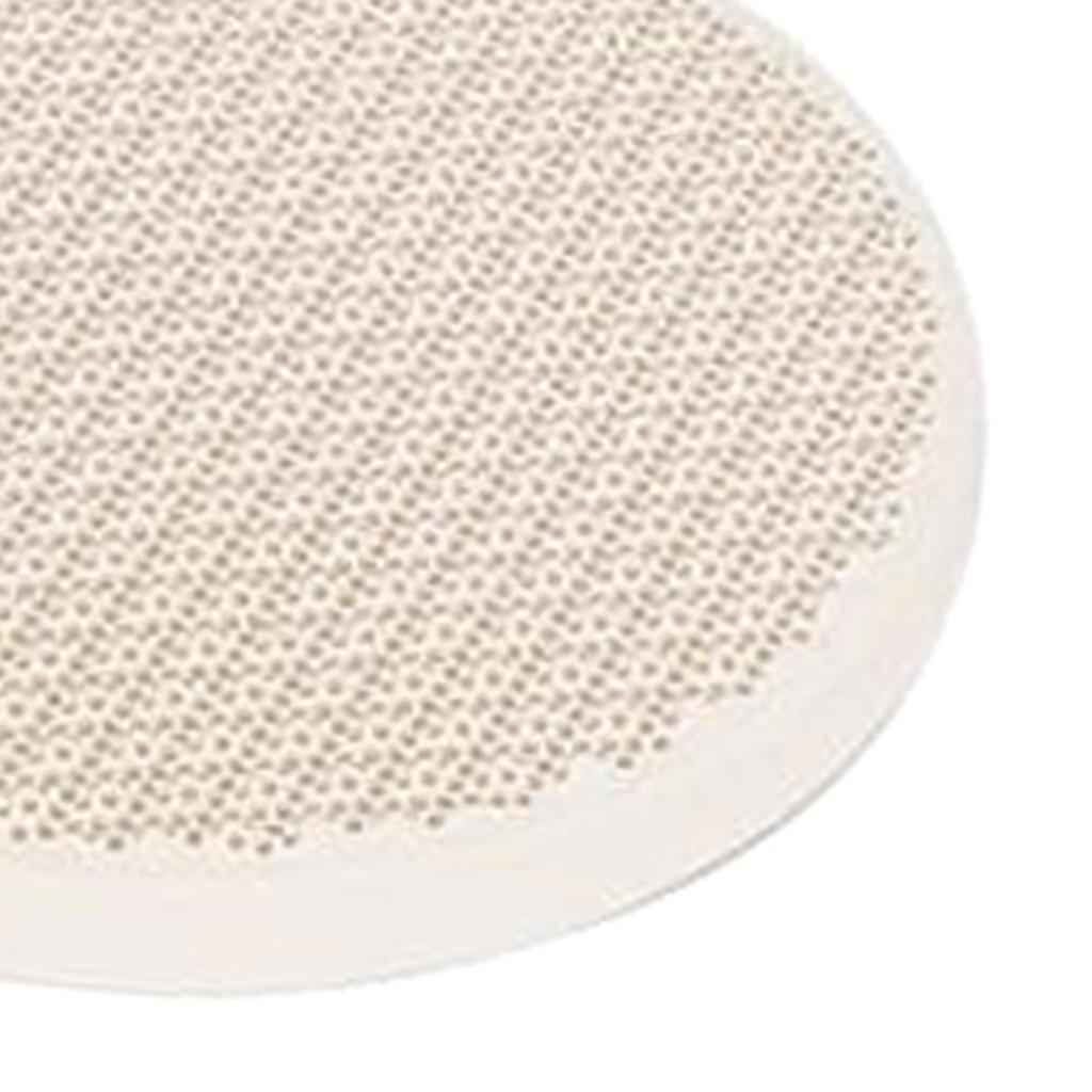 Honeycomb Ceramic Soldering Board Jewelry Heating Plate 13cm