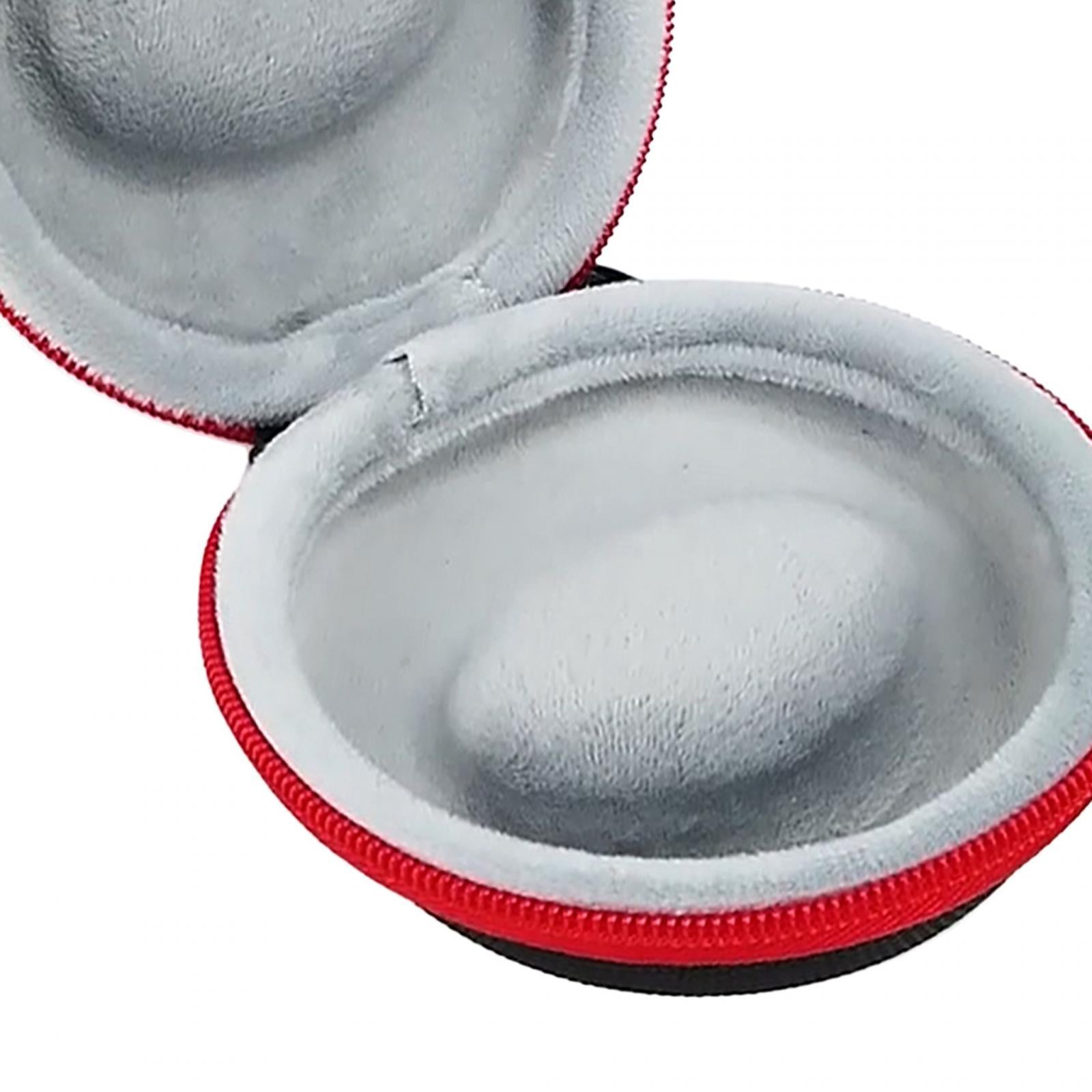 Portable Watch Case EVA for Holding Wristwatches Earphones Necklace Bracelet