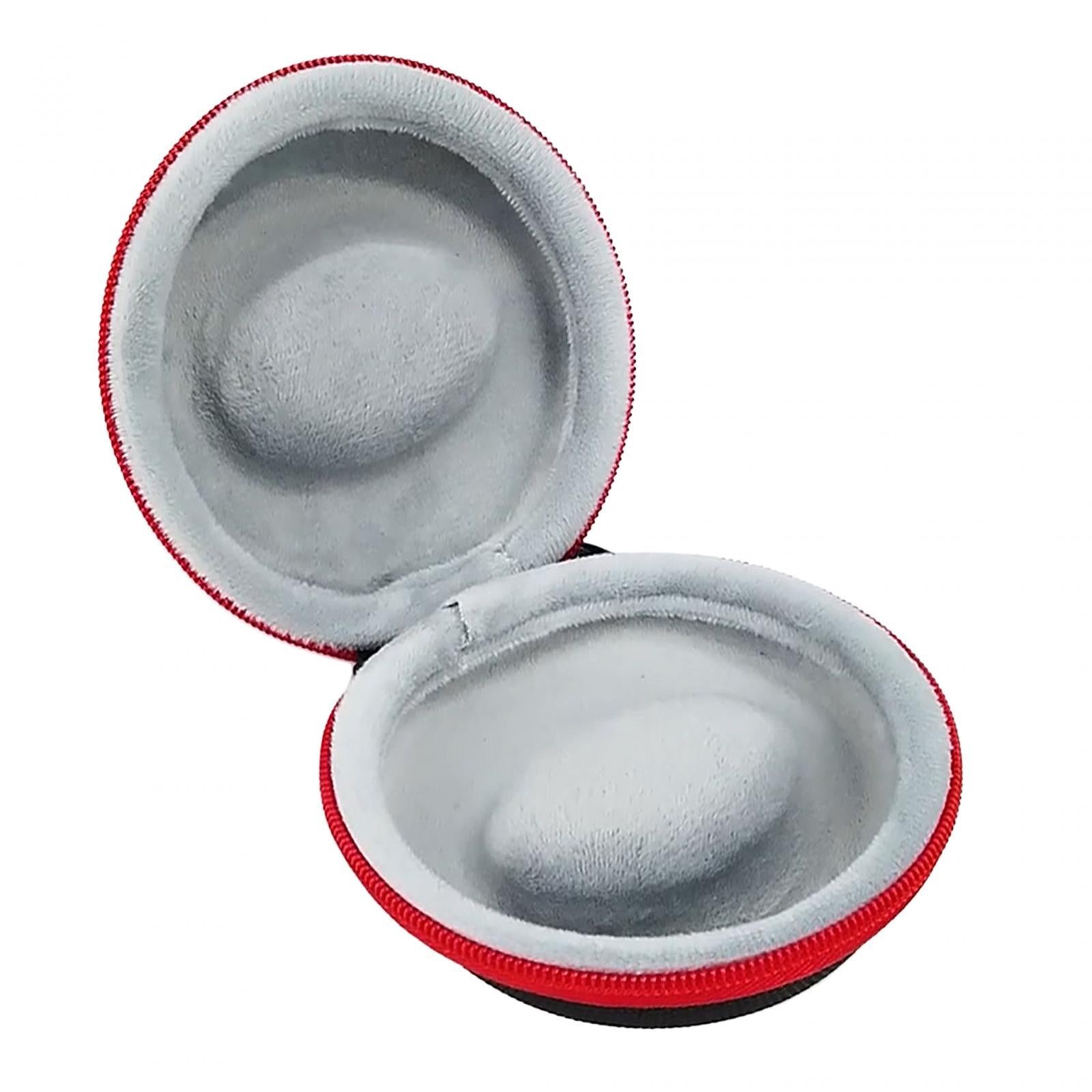 Portable Watch Case EVA for Holding Wristwatches Earphones Necklace Bracelet