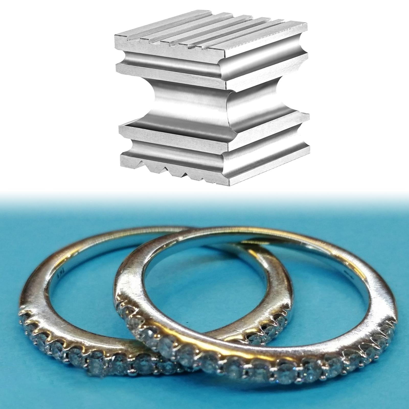 Jewelry Ingot Model for Jewelry Stores Handmade Jewelry Casting Casting Mould