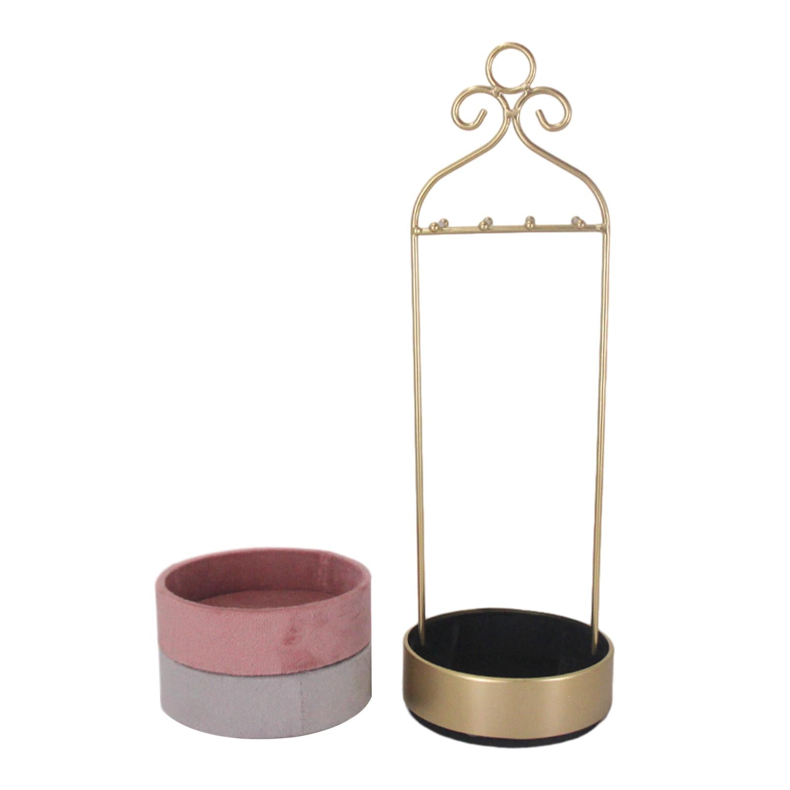Jewelry Display Stand Elegant Earring Display for Jewelry Bracelets Earrings
